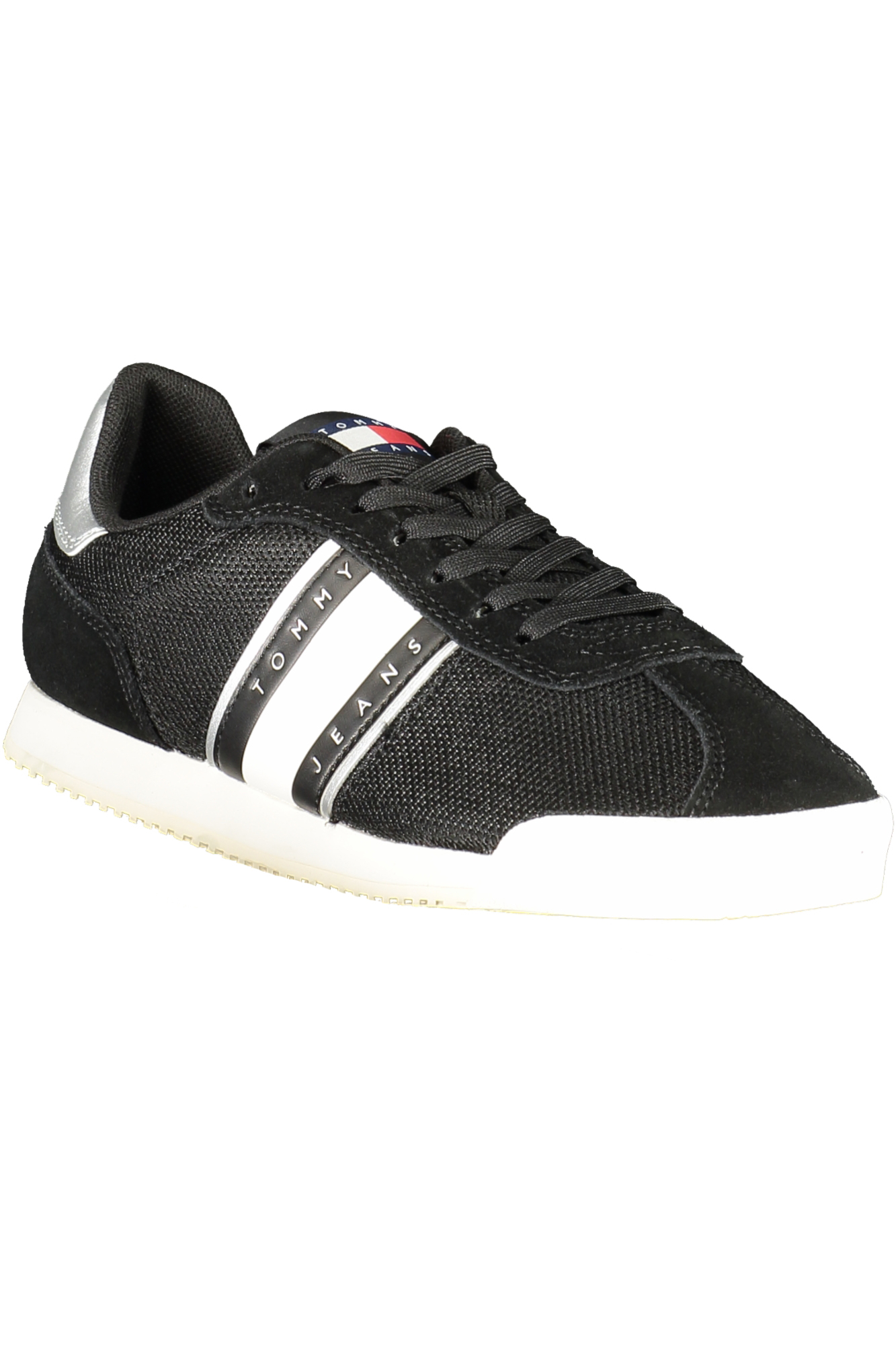 TOMMY HILFIGER CALZATURA SPORTIVA DONNA - Nero - immagine 2