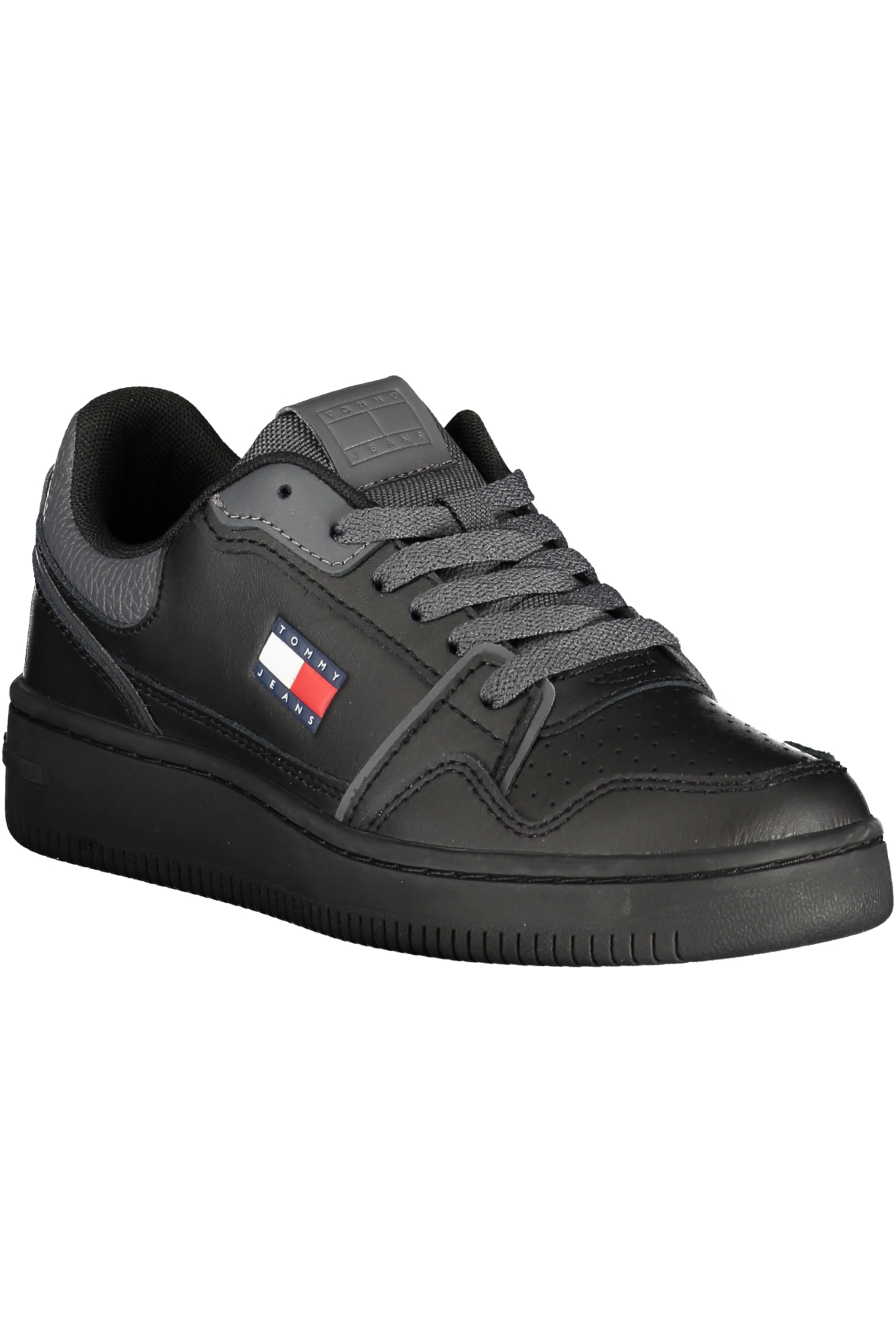 TOMMY HILFIGER CALZATURA SPORTIVA DONNA - Nero - immagine 2
