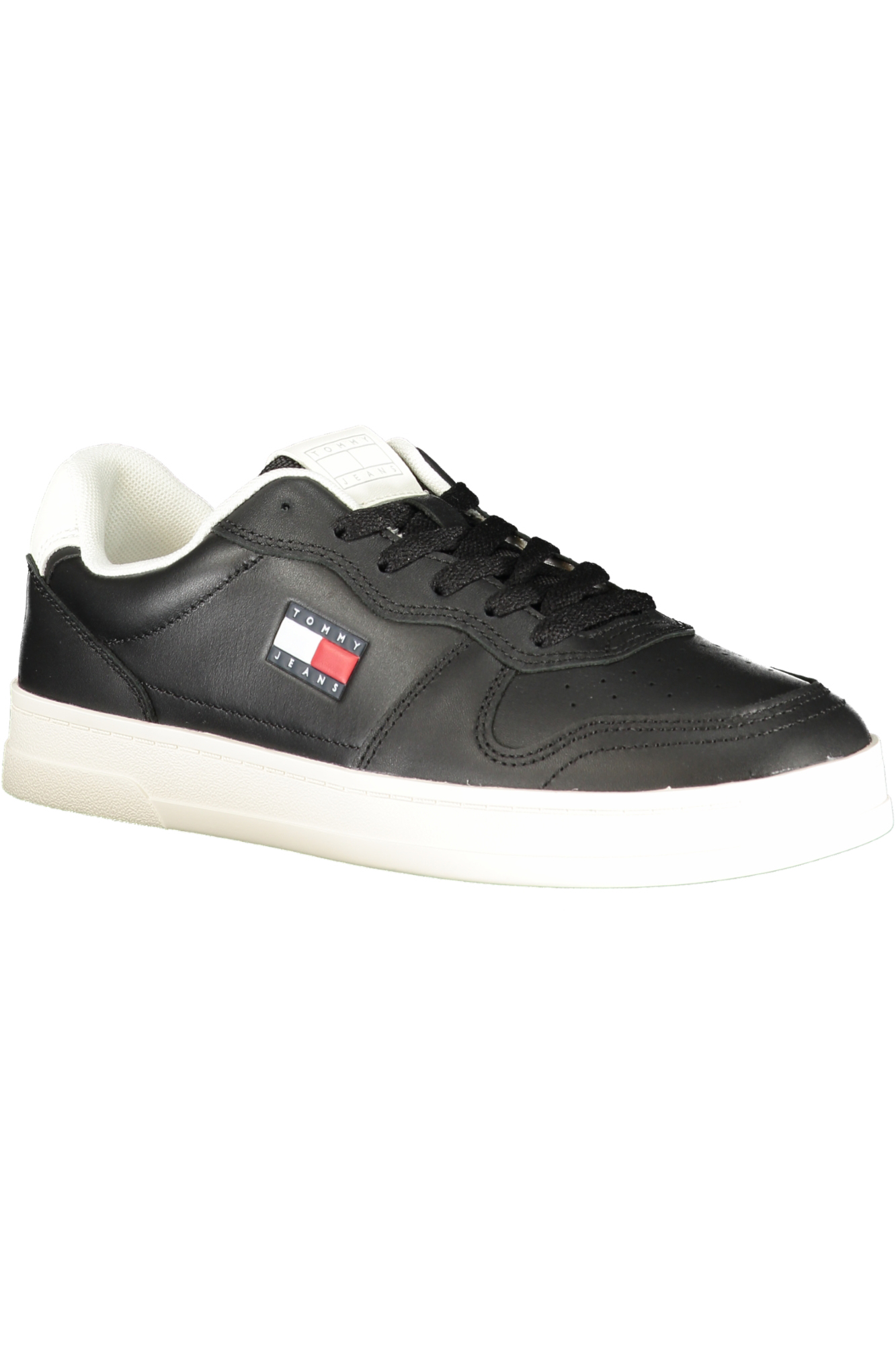 TOMMY HILFIGER CALZATURA SPORTIVA DONNA - Nero - immagine 2