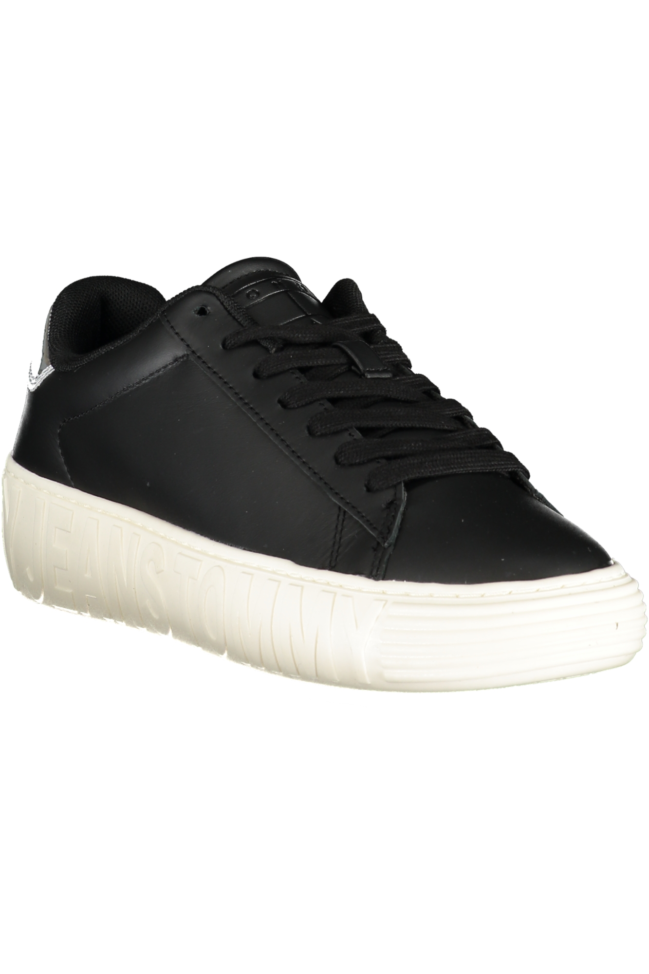 TOMMY HILFIGER CALZATURA SPORTIVA DONNA - Nero - immagine 2