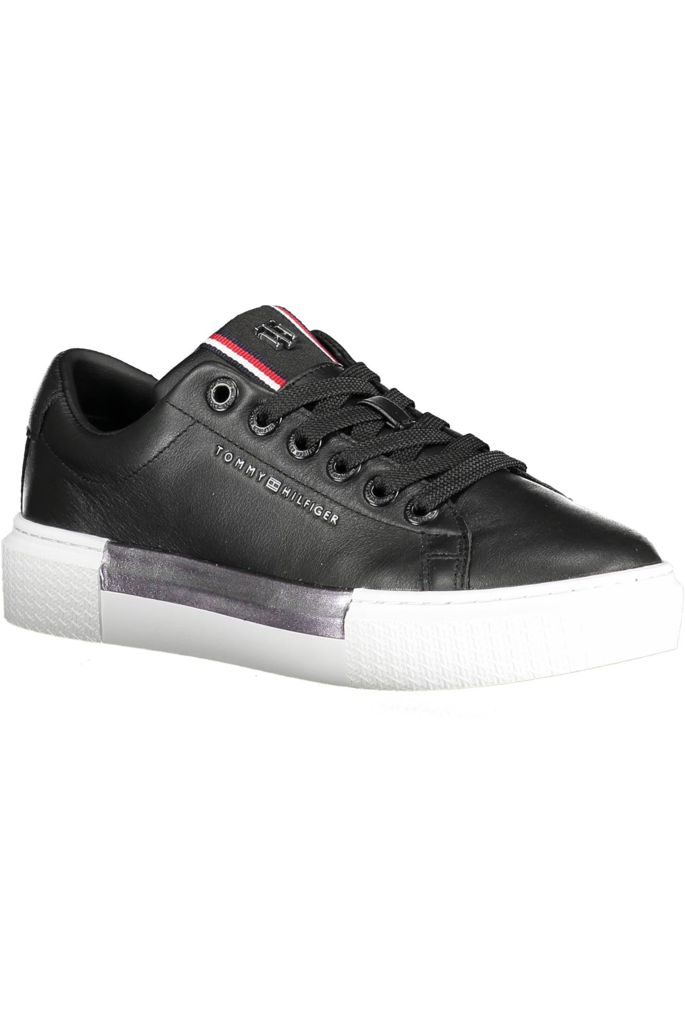 TOMMY HILFIGER CALZATURA SPORTIVA DONNA - Nero - immagine 3