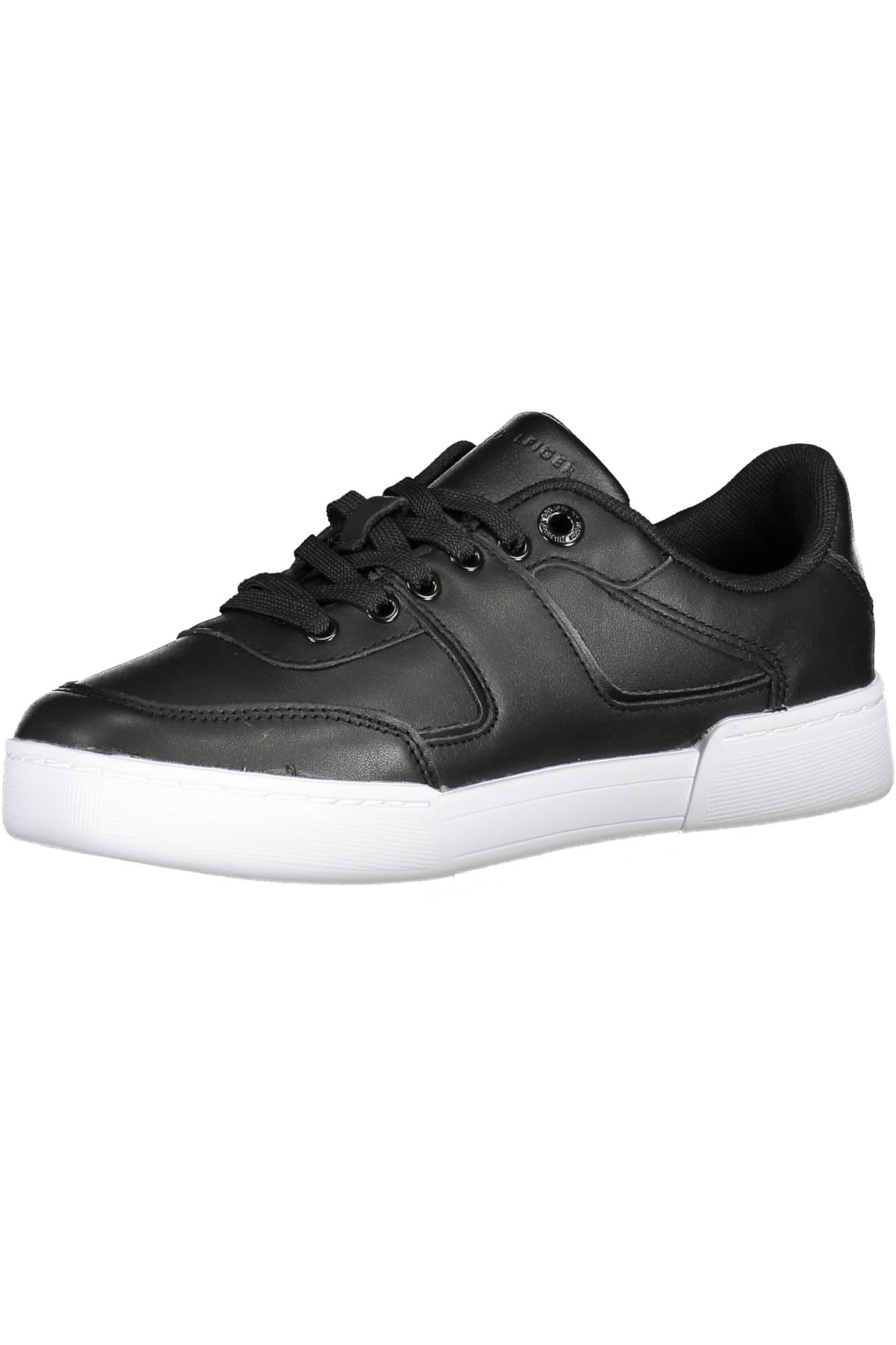TOMMY HILFIGER CALZATURA SPORTIVA DONNA - Nero - immagine 3