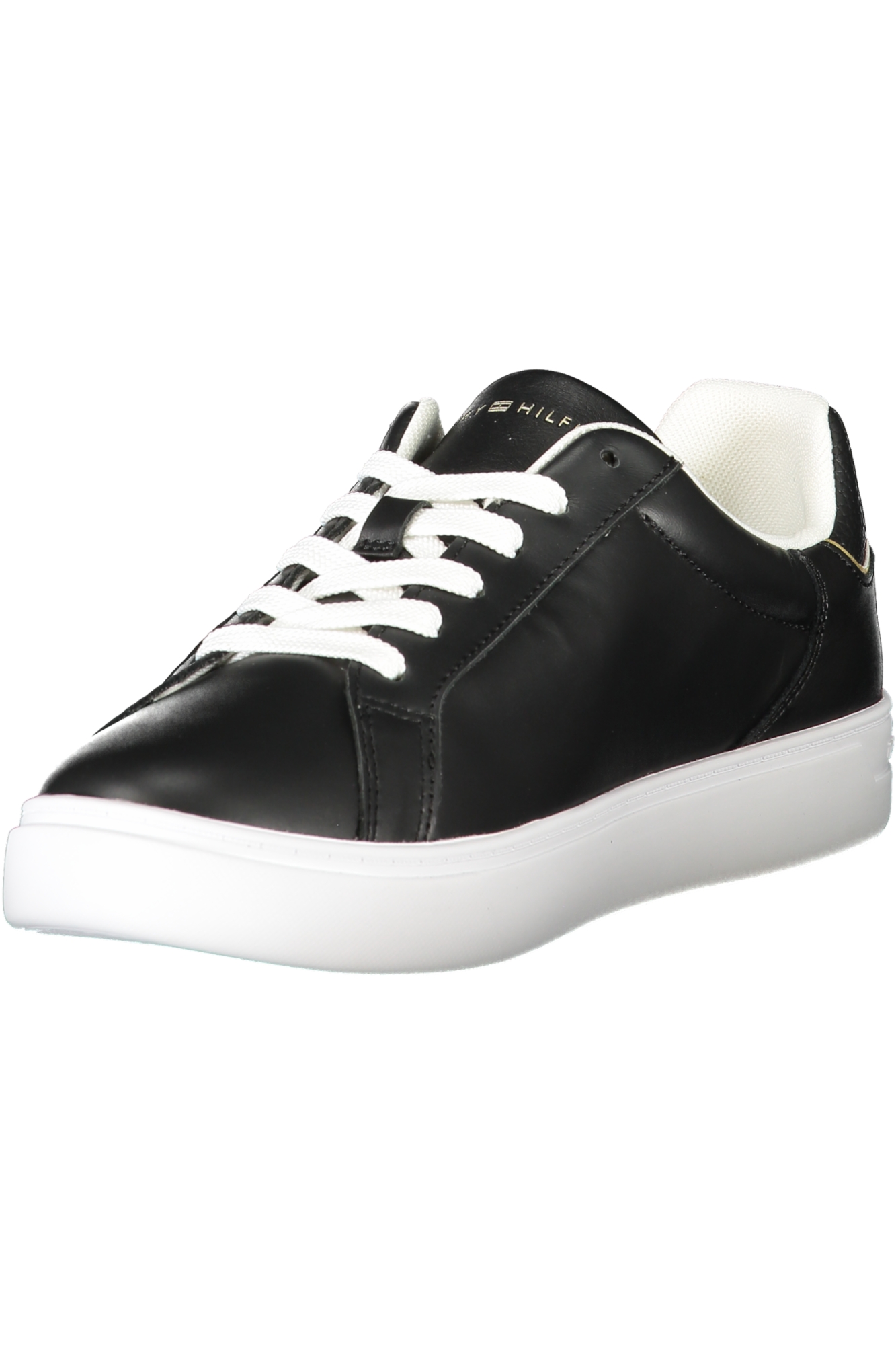 TOMMY HILFIGER CALZATURA SPORTIVA DONNA - Nero - immagine 3
