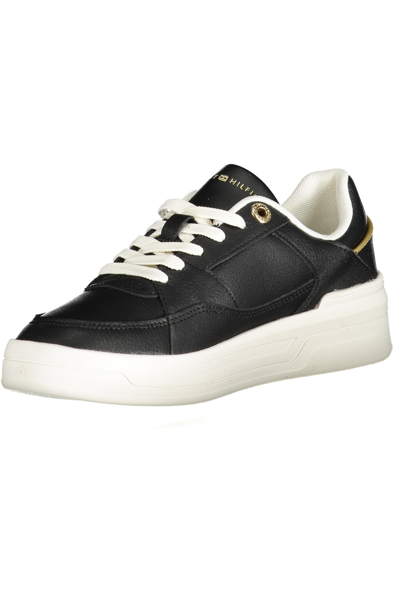 TOMMY HILFIGER CALZATURA SPORTIVA DONNA - Nero - immagine 3