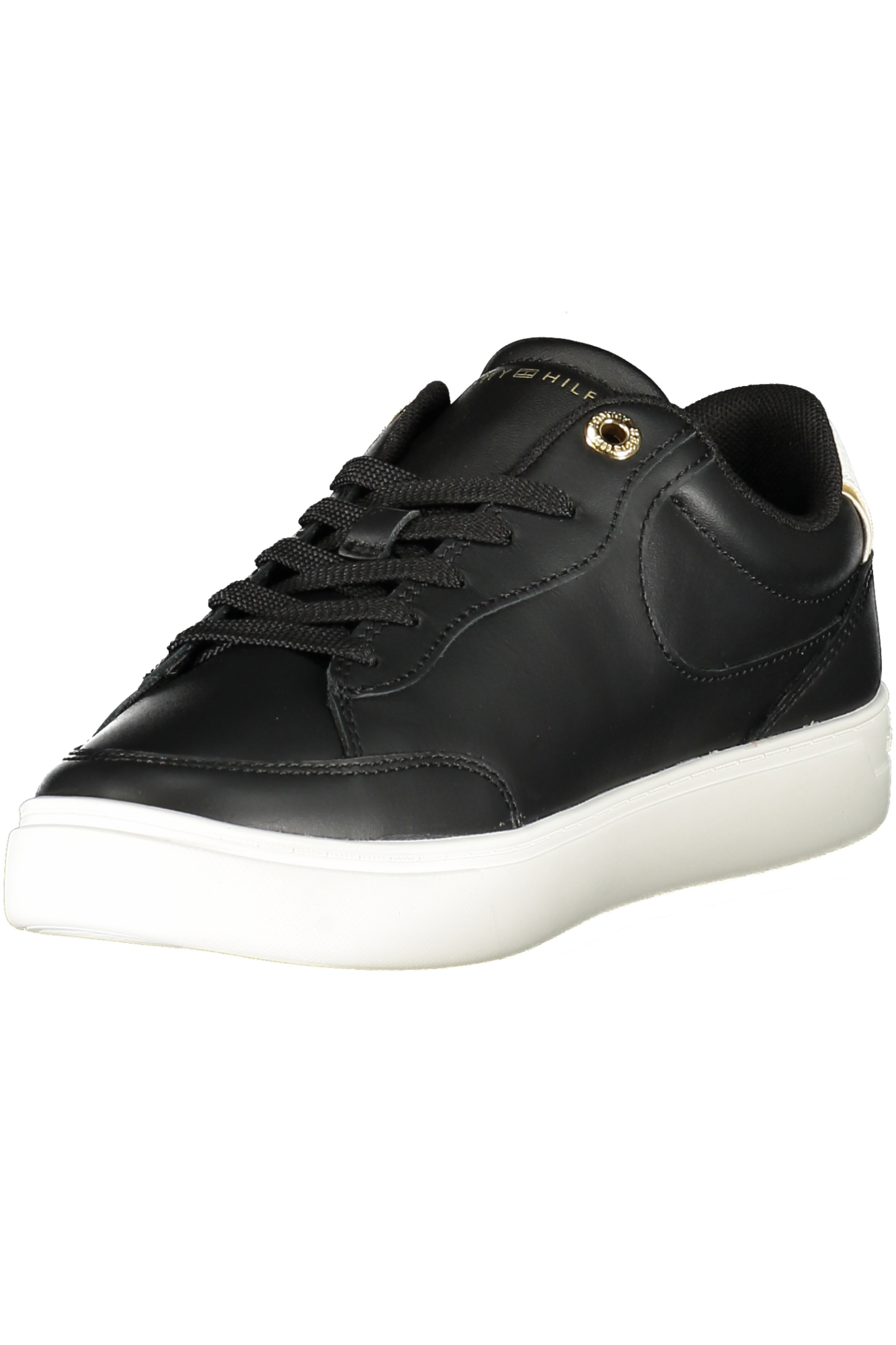 TOMMY HILFIGER CALZATURA SPORTIVA DONNA - Nero - immagine 3