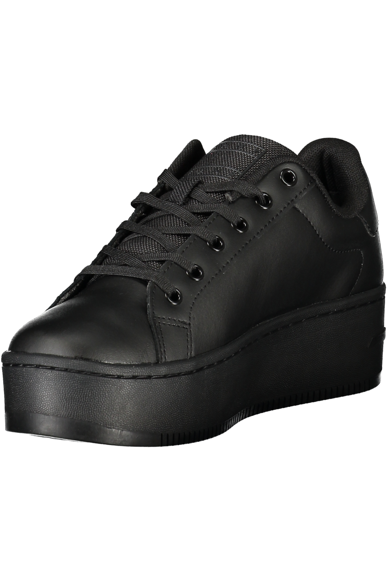 TOMMY HILFIGER CALZATURA SPORTIVA DONNA - Nero - immagine 3