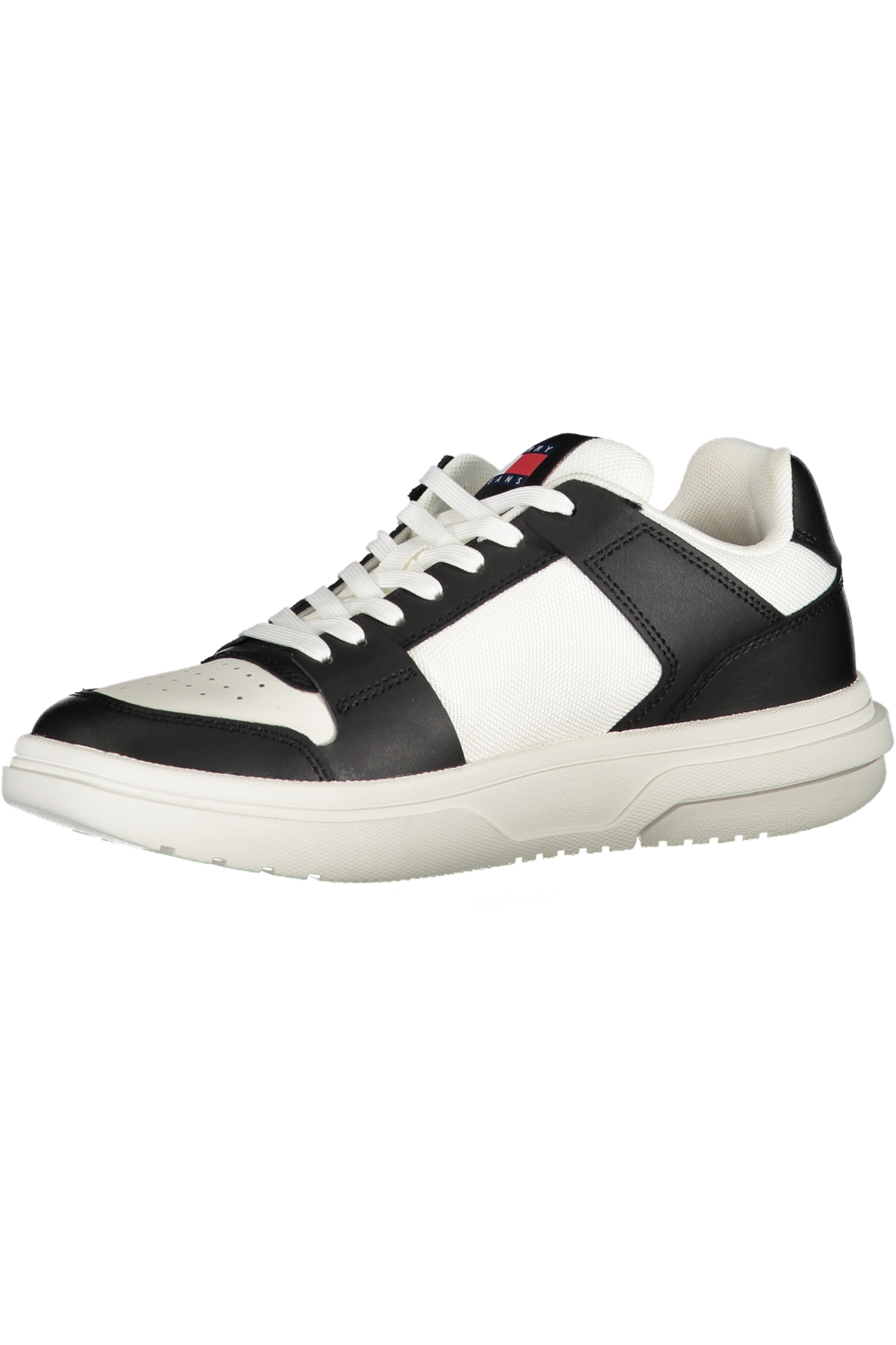 TOMMY HILFIGER CALZATURA SPORTIVA DONNA - Nero - immagine 3