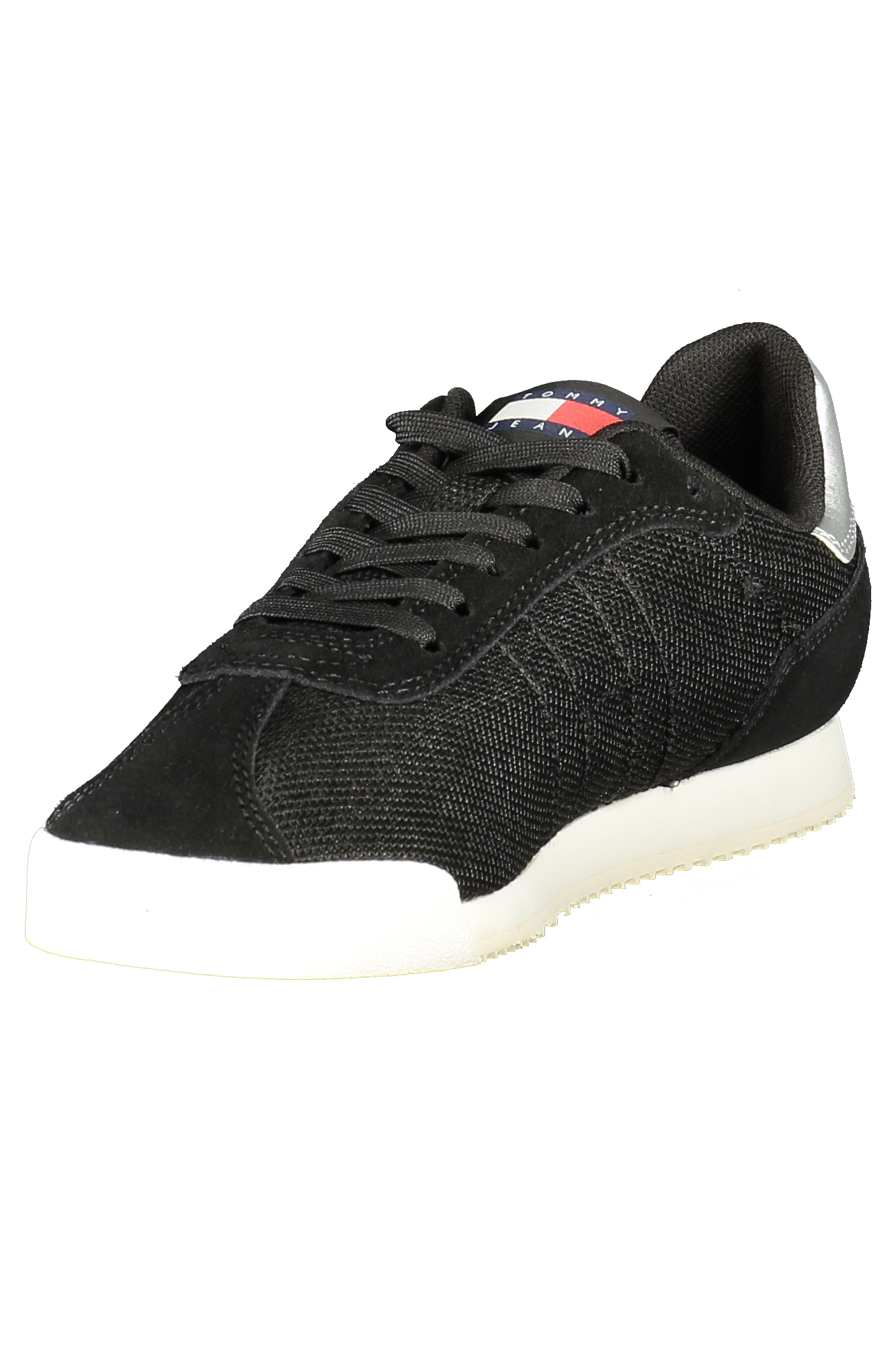 TOMMY HILFIGER CALZATURA SPORTIVA DONNA - Nero - immagine 3