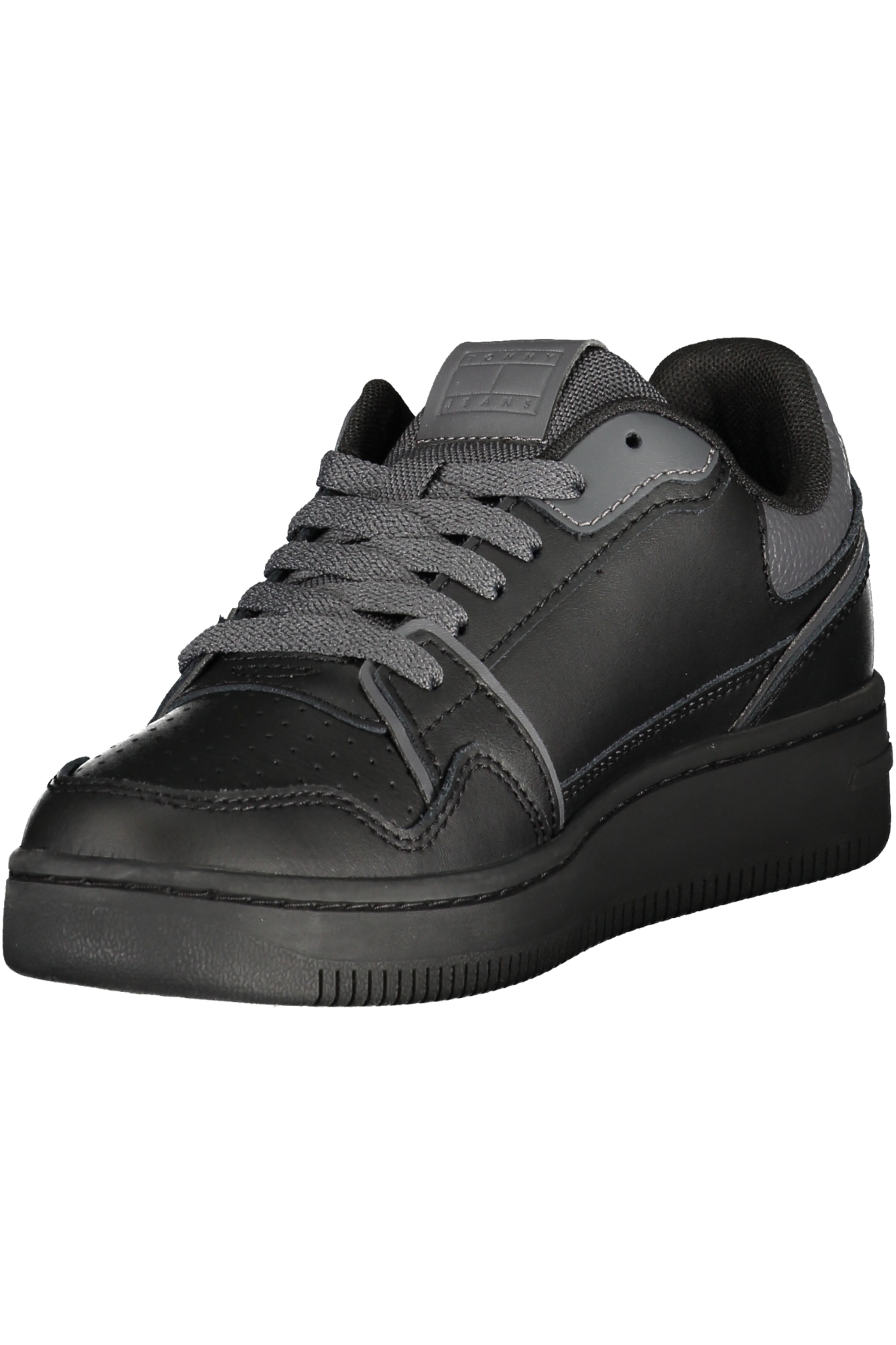 TOMMY HILFIGER CALZATURA SPORTIVA DONNA - Nero - immagine 3