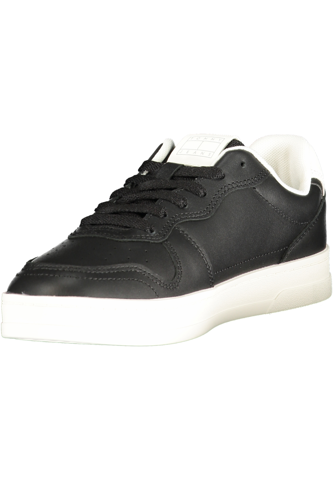 TOMMY HILFIGER CALZATURA SPORTIVA DONNA - Nero - immagine 3