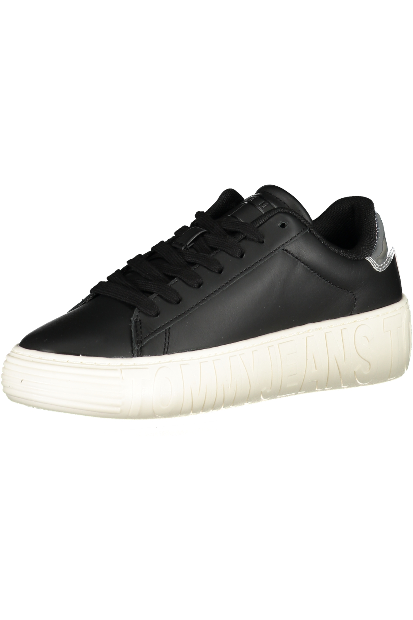 TOMMY HILFIGER CALZATURA SPORTIVA DONNA - Nero - immagine 3