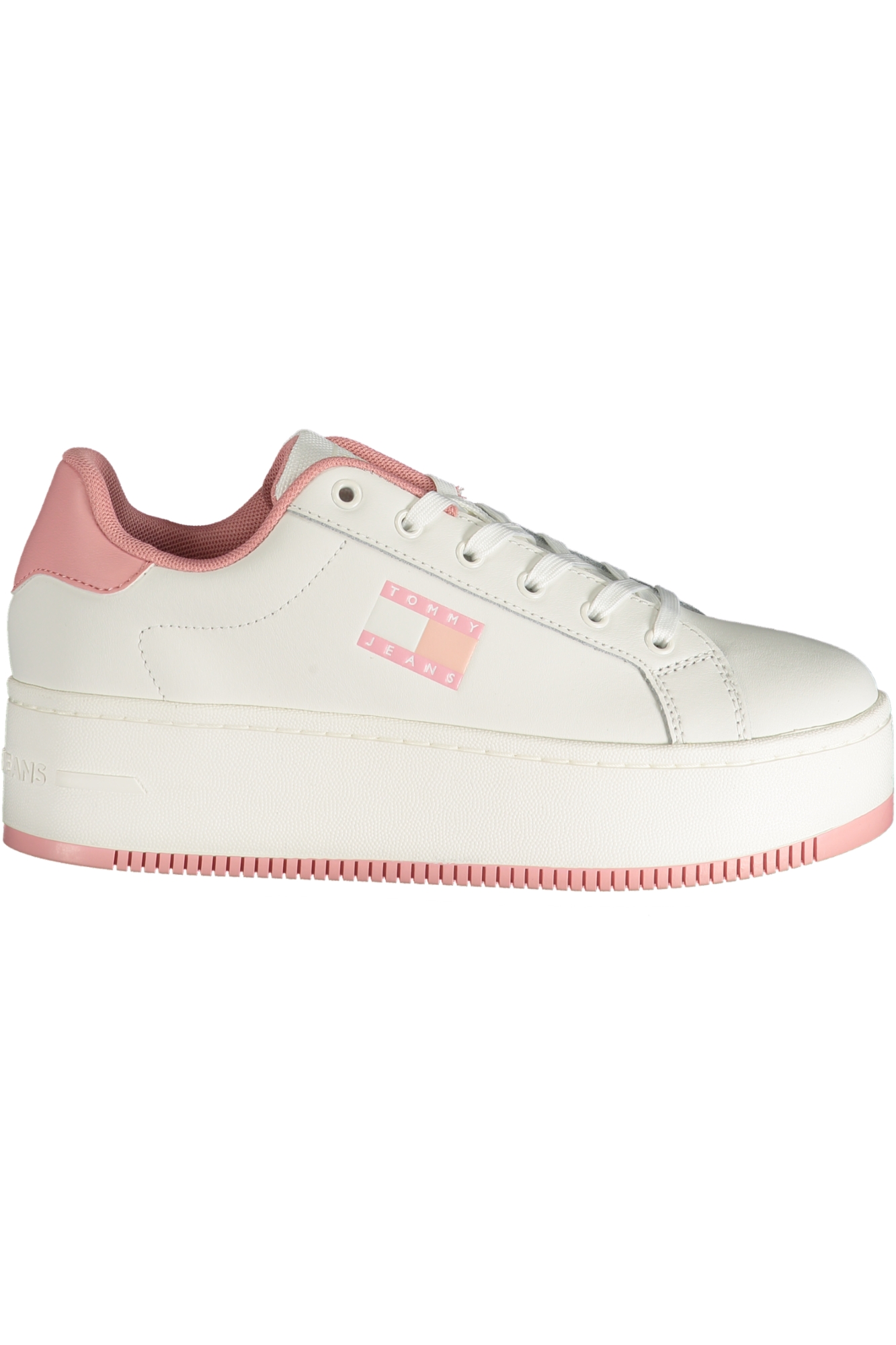 TOMMY HILFIGER CALZATURA SPORTIVA DONNA - Rosa