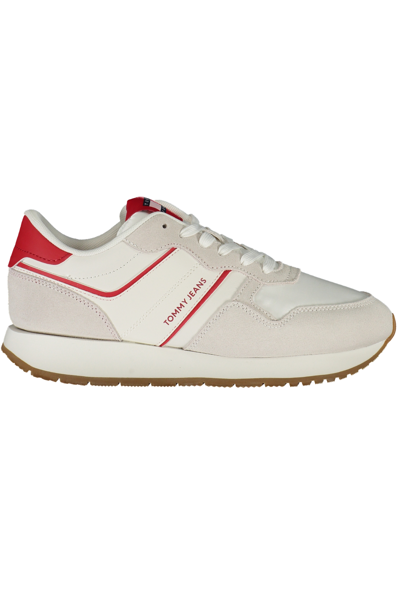 TOMMY HILFIGER CALZATURA SPORTIVA DONNA - Rosso