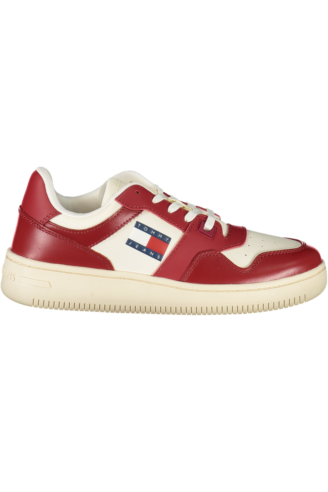 TOMMY HILFIGER CALZATURA SPORTIVA DONNA - Rosso