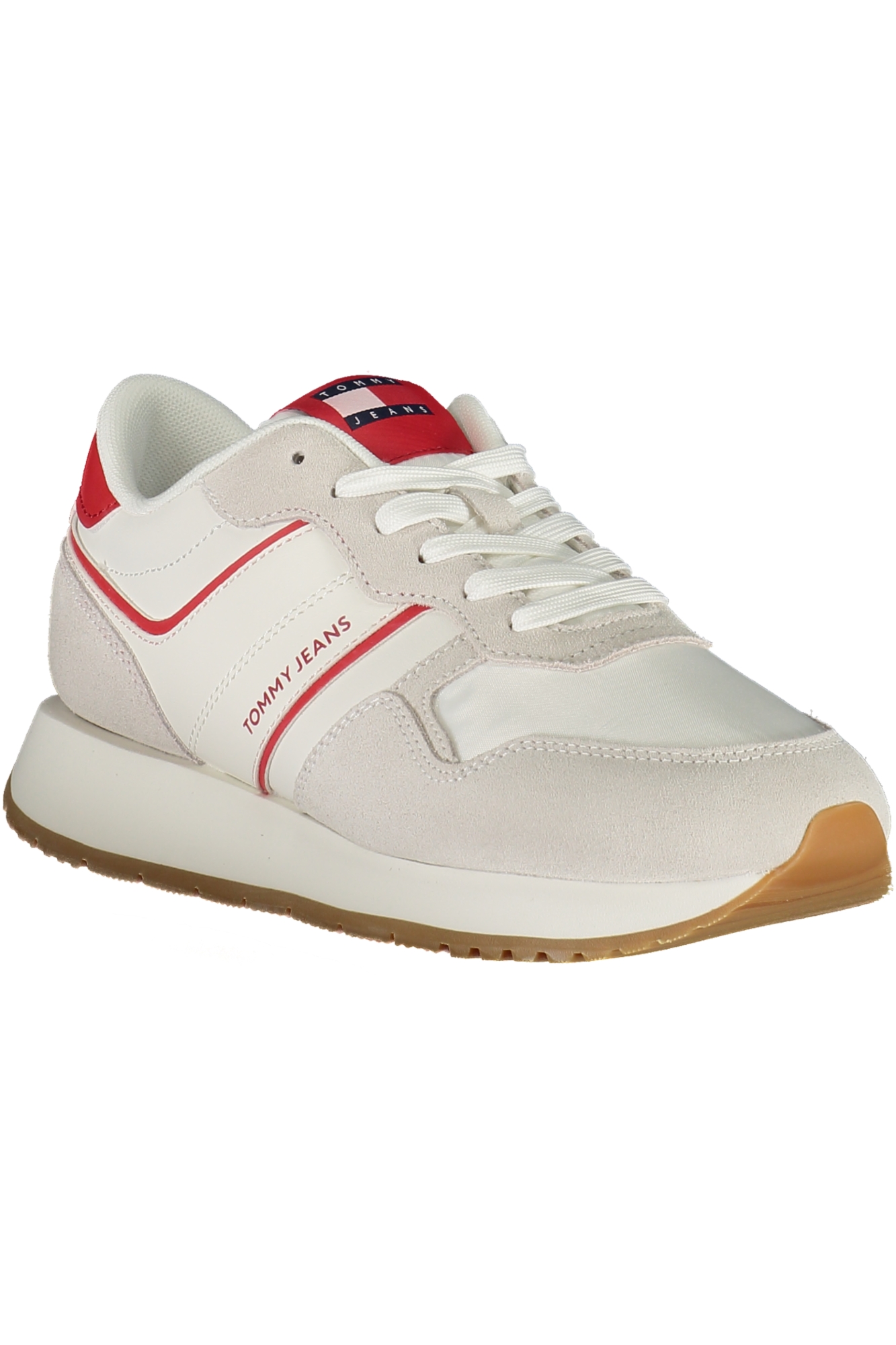 TOMMY HILFIGER CALZATURA SPORTIVA DONNA - Rosso - immagine 2