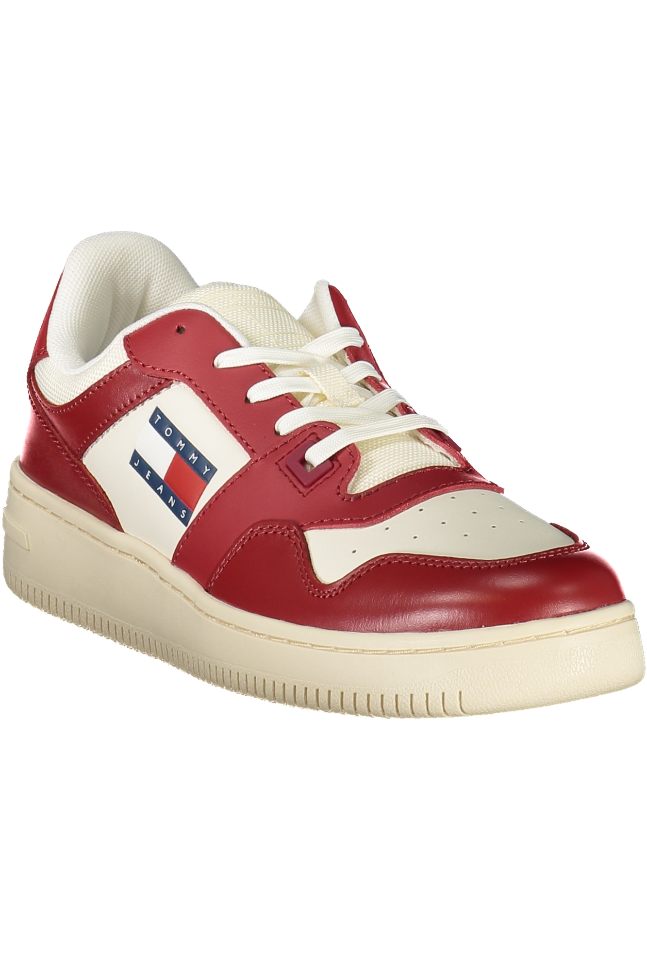 TOMMY HILFIGER CALZATURA SPORTIVA DONNA - Rosso - immagine 2
