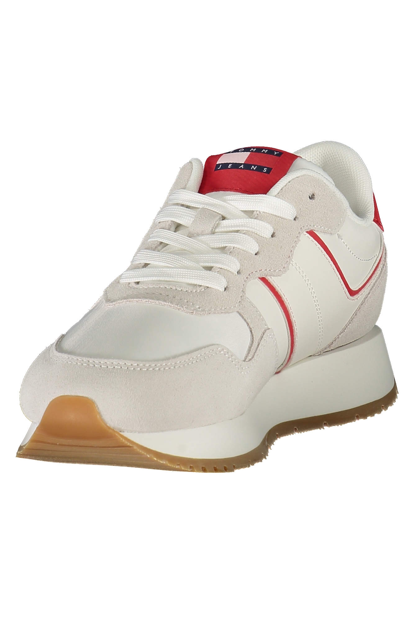 TOMMY HILFIGER CALZATURA SPORTIVA DONNA - Rosso - immagine 3