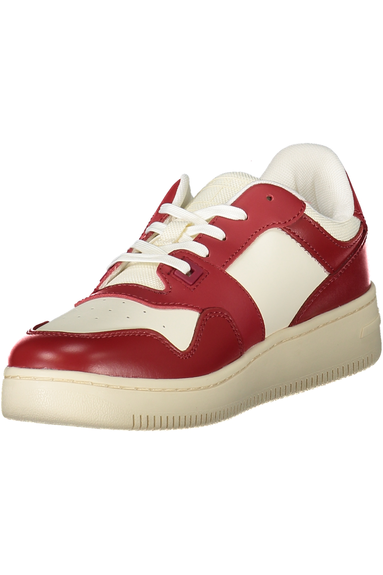 TOMMY HILFIGER CALZATURA SPORTIVA DONNA - Rosso - immagine 3
