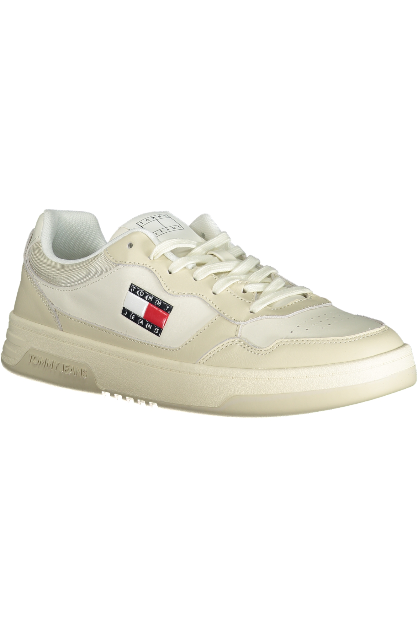 TOMMY HILFIGER CALZATURA SPORTIVA UOMO - Beige - immagine 2