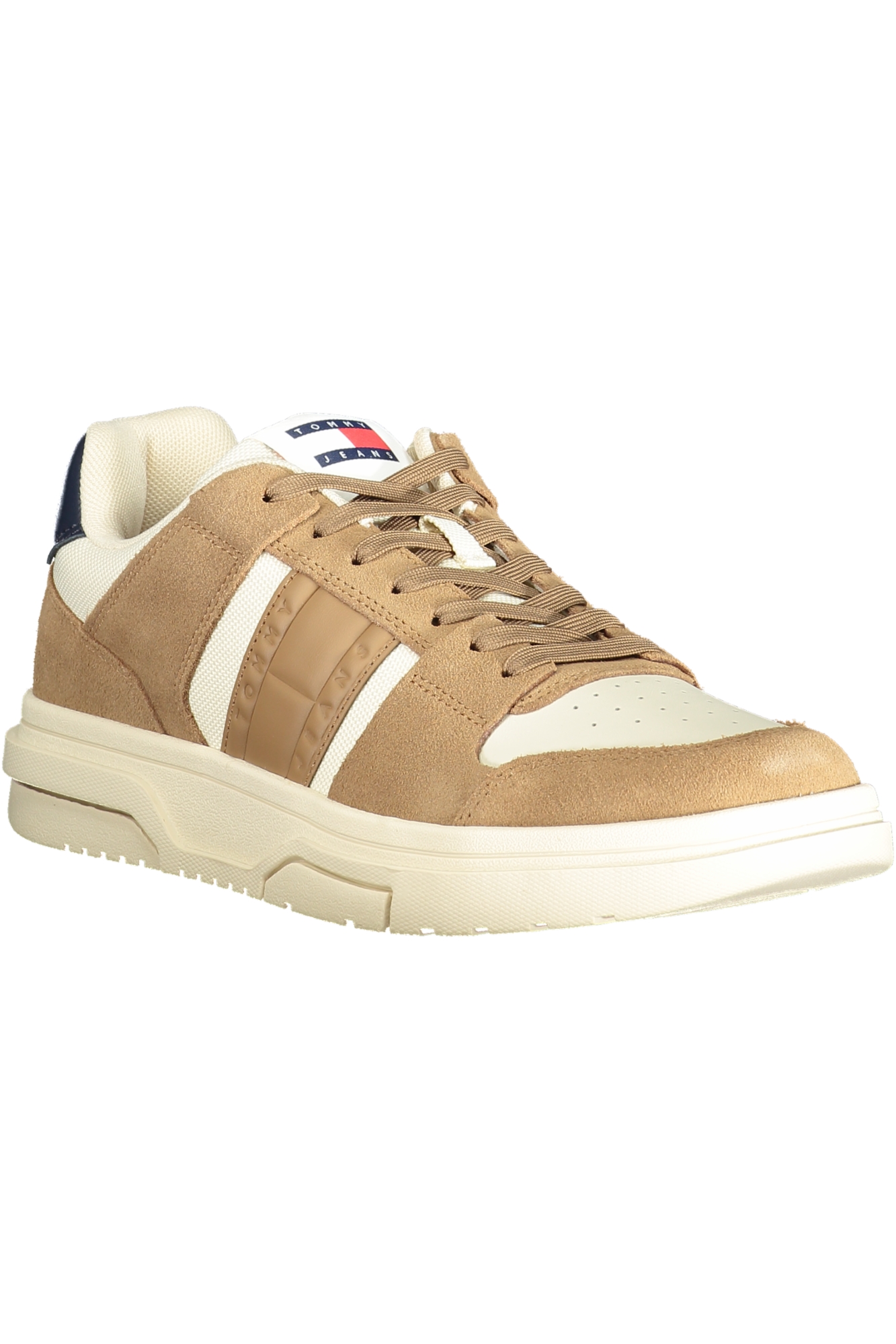 TOMMY HILFIGER CALZATURA SPORTIVA UOMO - Beige - immagine 2