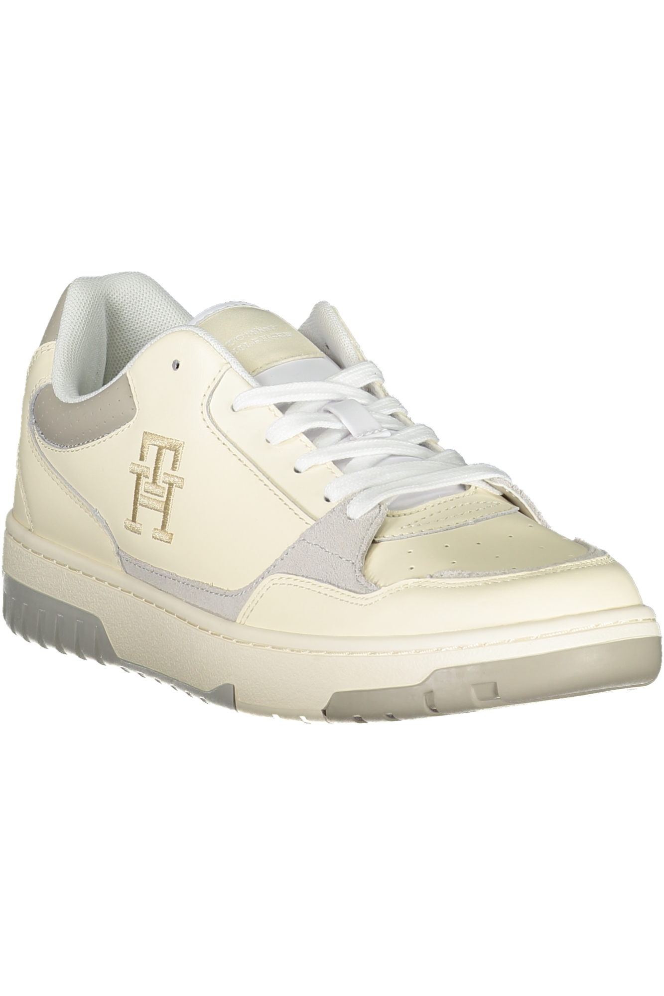 TOMMY HILFIGER CALZATURA SPORTIVA UOMO - Beige - immagine 2