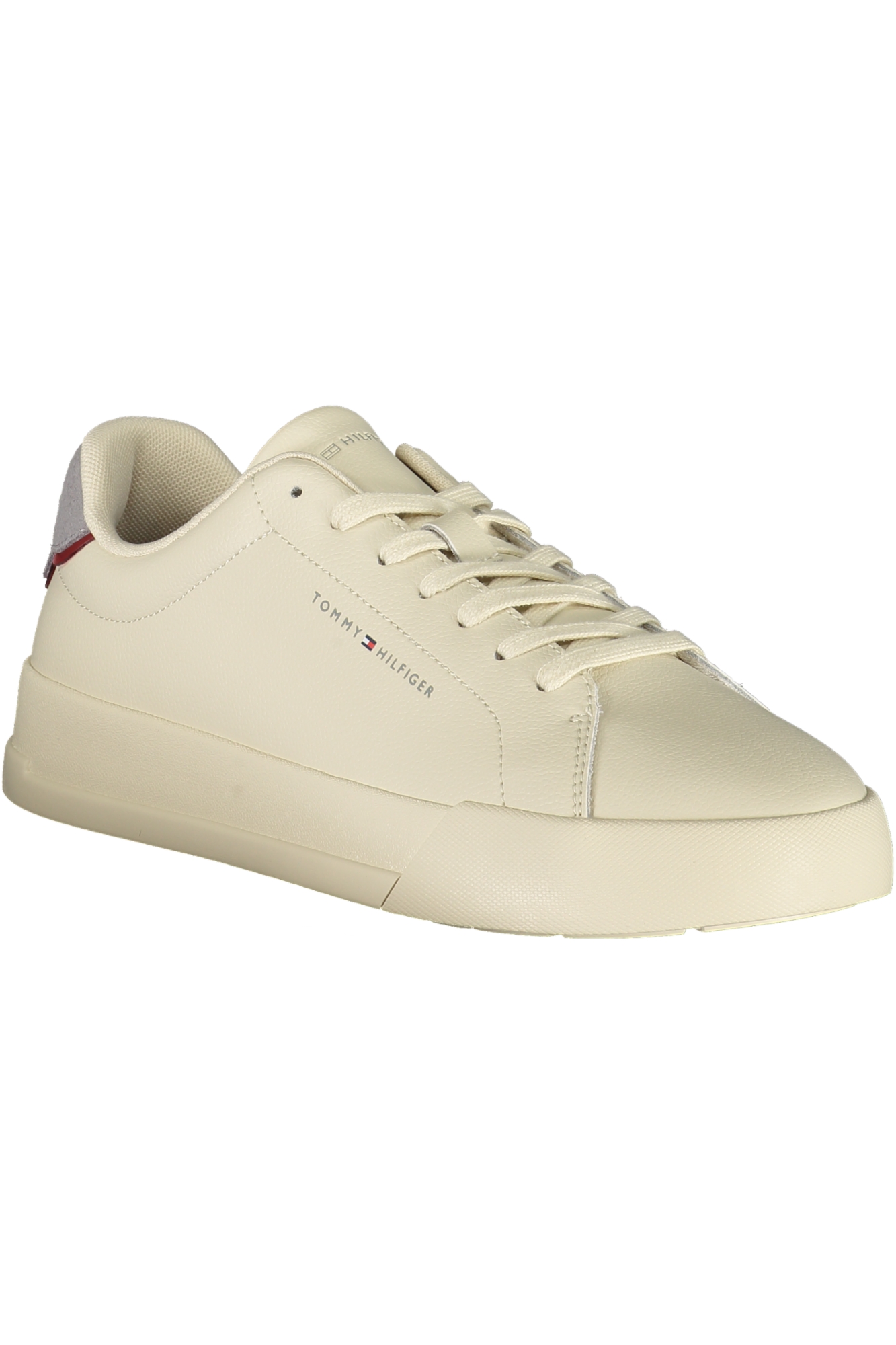 TOMMY HILFIGER CALZATURA SPORTIVA UOMO - Beige - immagine 2