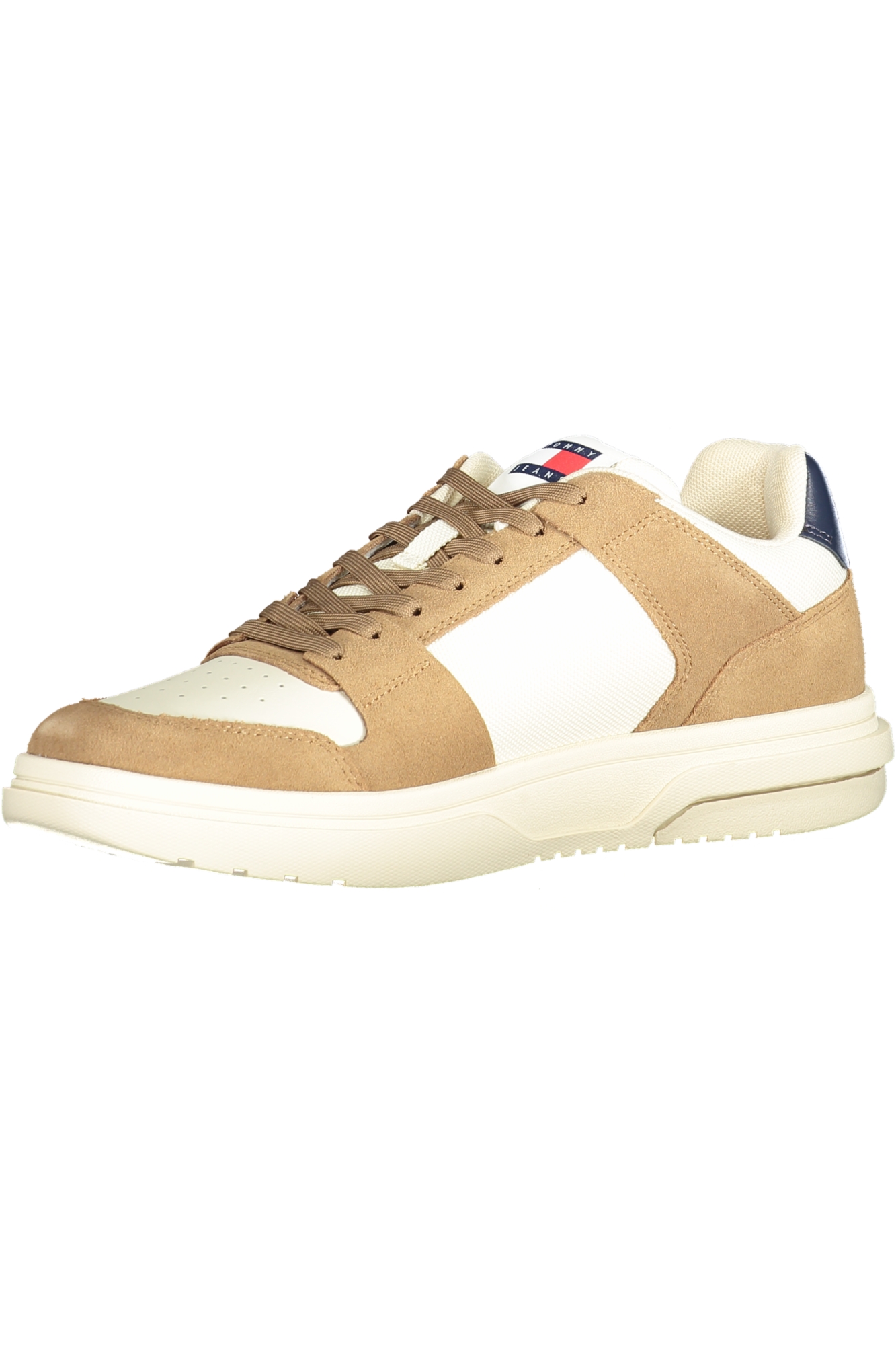 TOMMY HILFIGER CALZATURA SPORTIVA UOMO - Beige - immagine 3