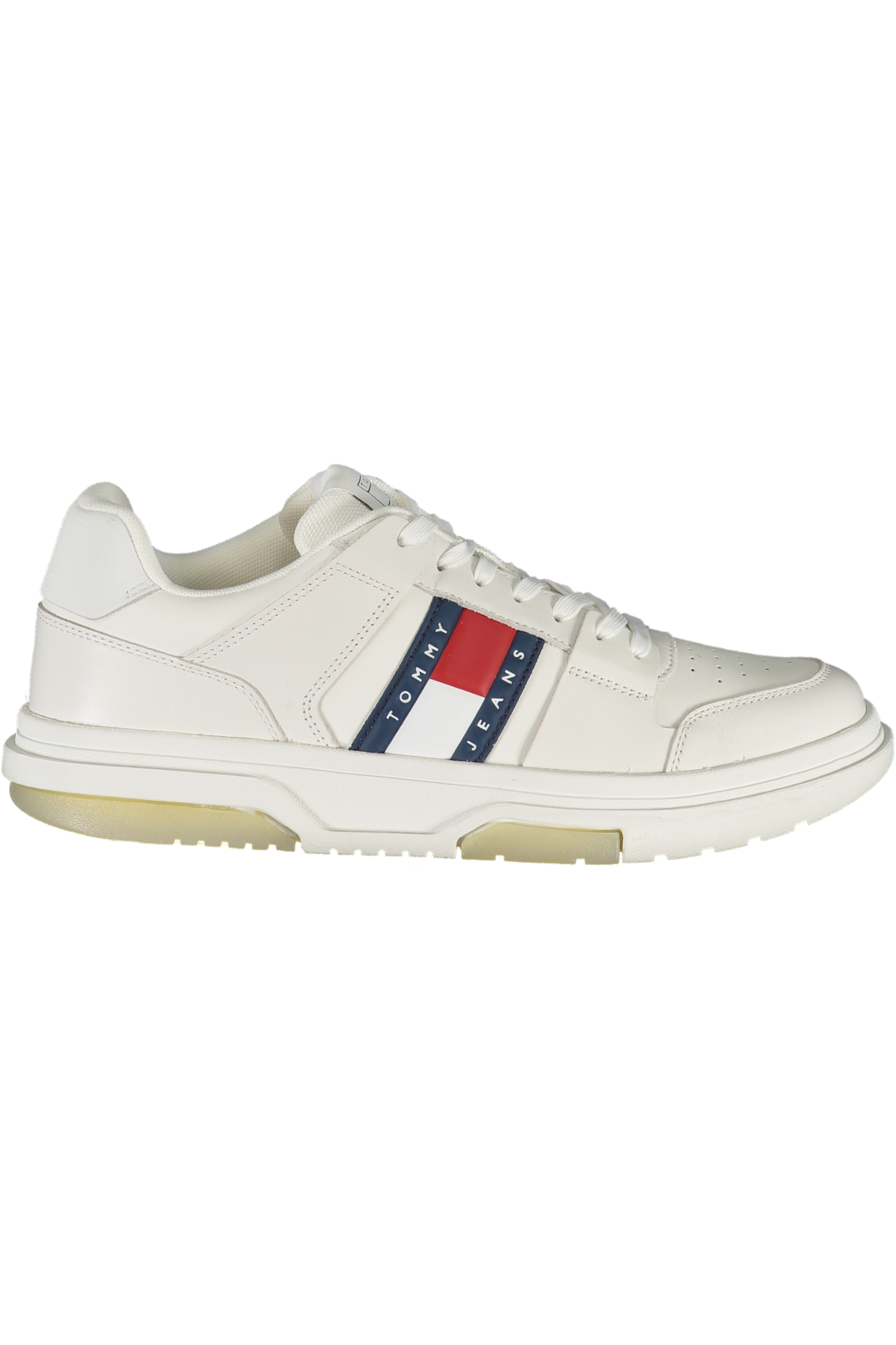 TOMMY HILFIGER CALZATURA SPORTIVA UOMO - Bianco