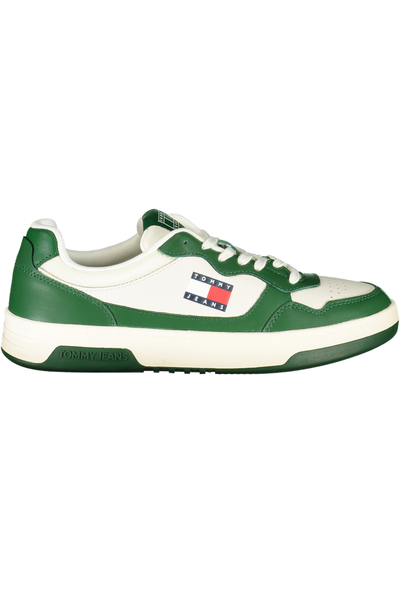 TOMMY HILFIGER CALZATURA SPORTIVA UOMO - Bianco