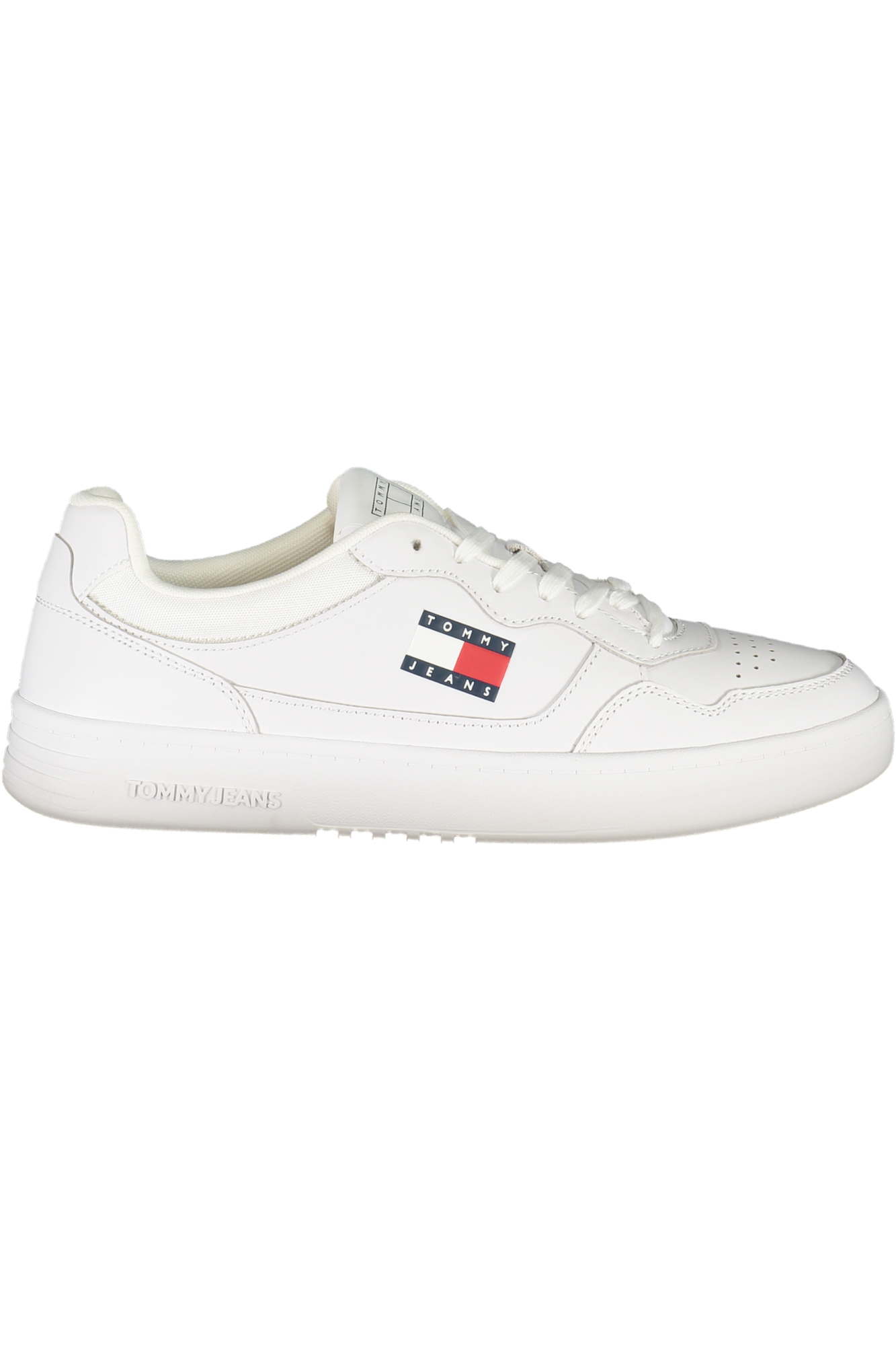 TOMMY HILFIGER CALZATURA SPORTIVA UOMO - Bianco