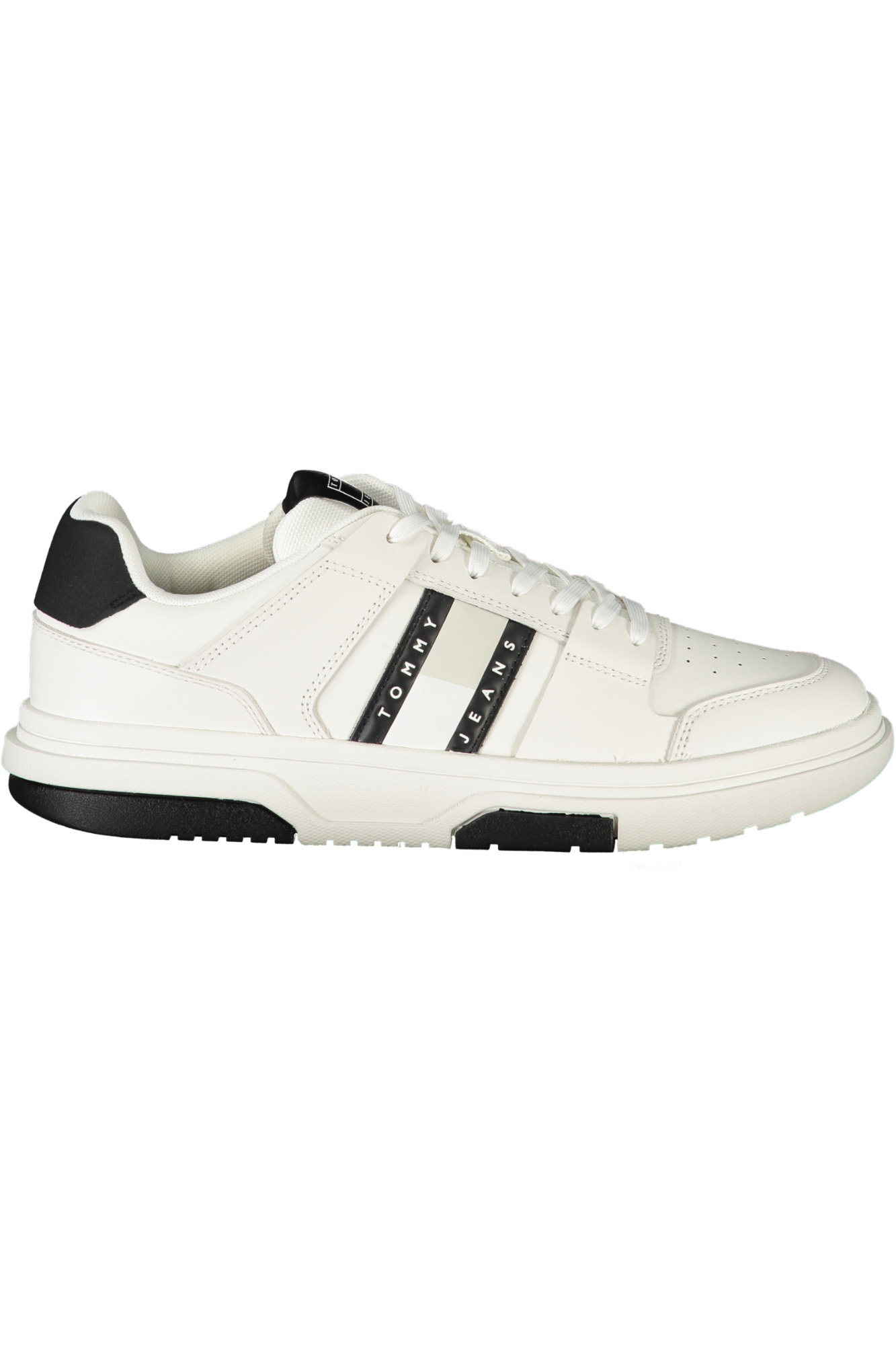 TOMMY HILFIGER CALZATURA SPORTIVA UOMO - Bianco