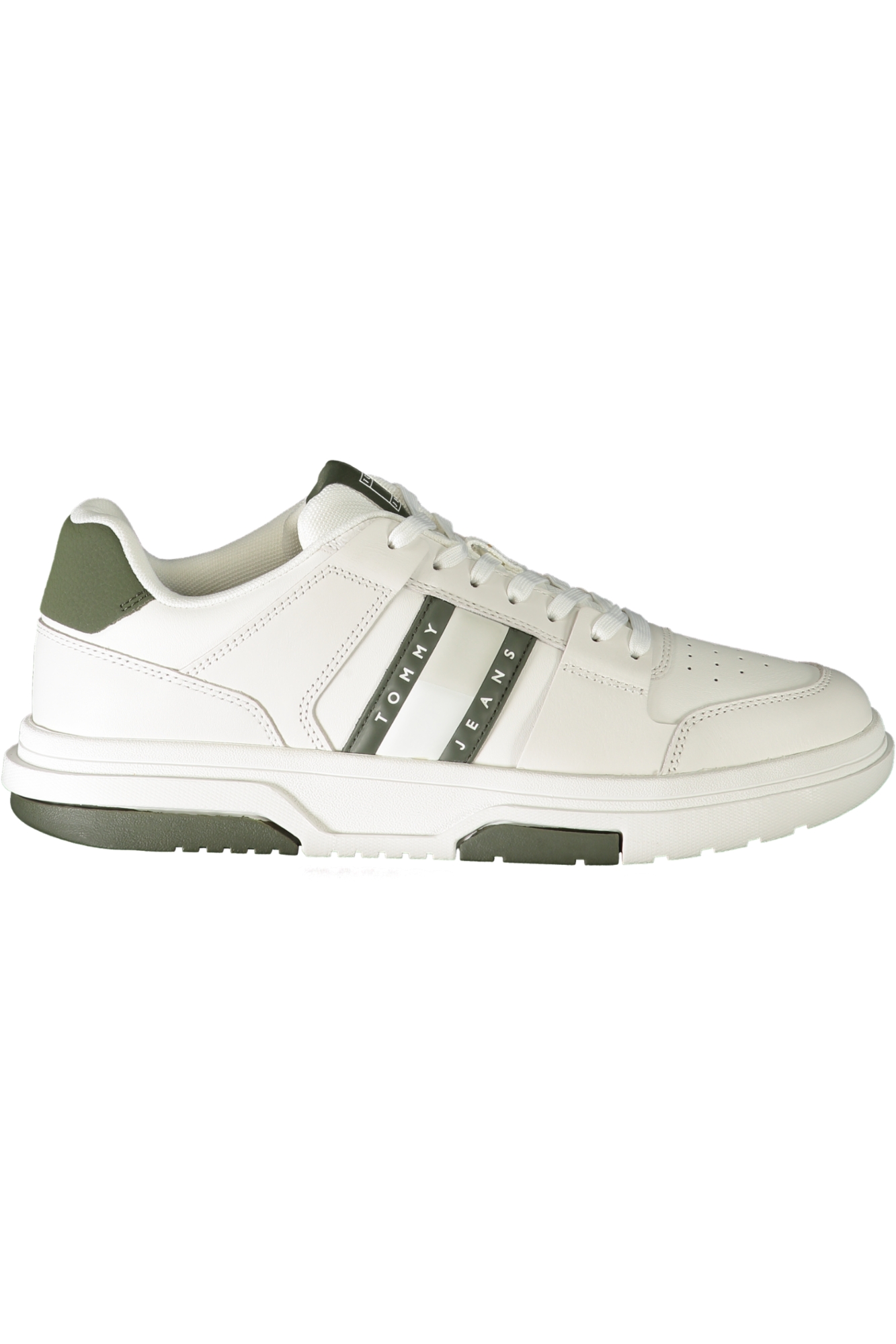 TOMMY HILFIGER CALZATURA SPORTIVA UOMO - Bianco
