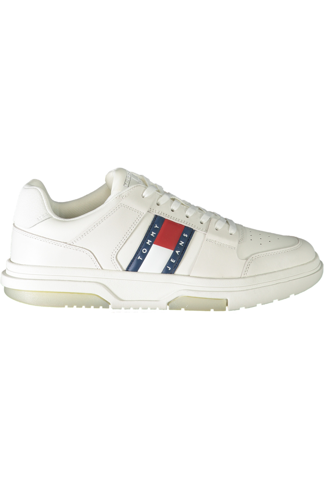 TOMMY HILFIGER CALZATURA SPORTIVA UOMO - Bianco