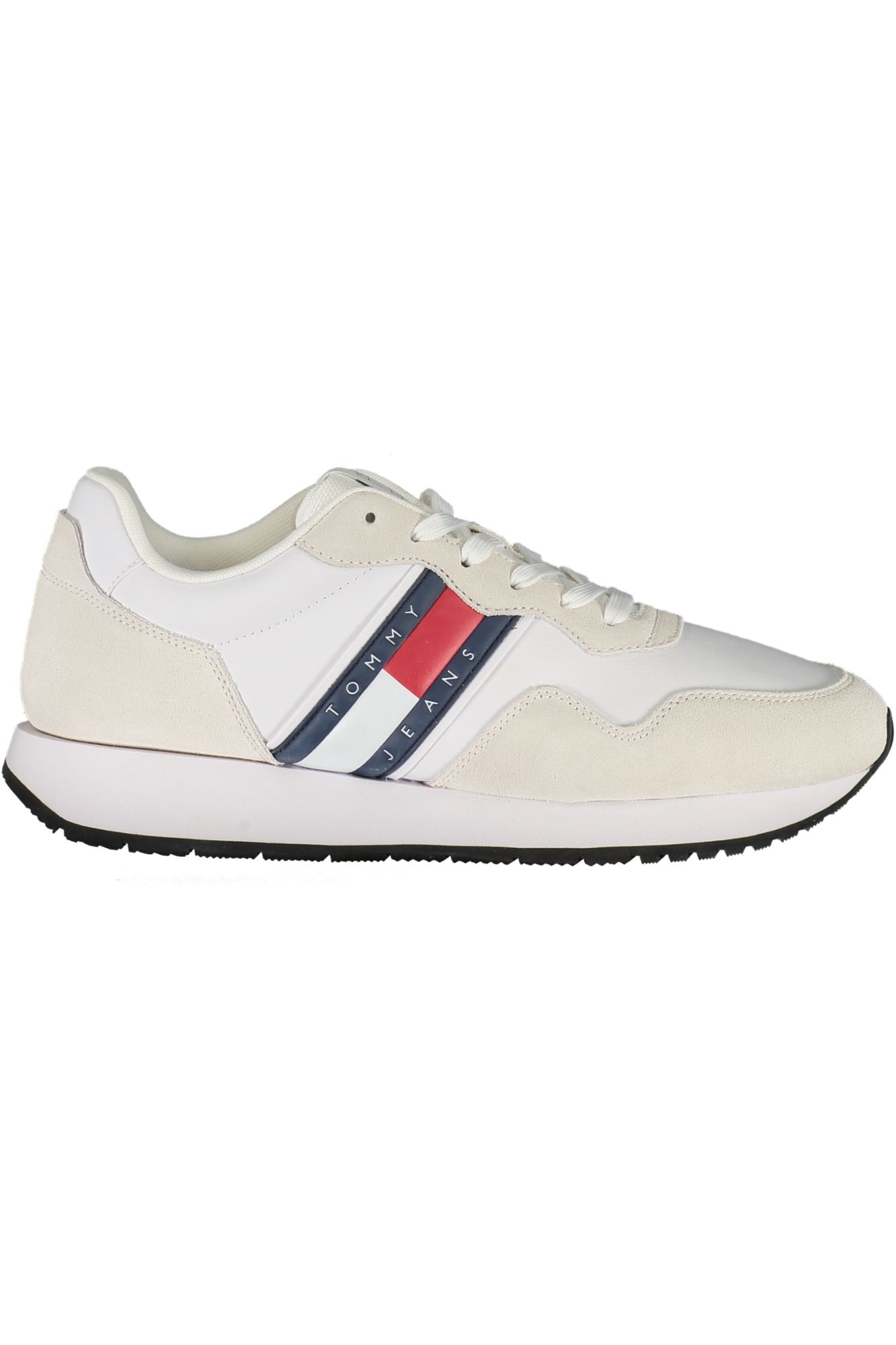 TOMMY HILFIGER CALZATURA SPORTIVA UOMO - Bianco