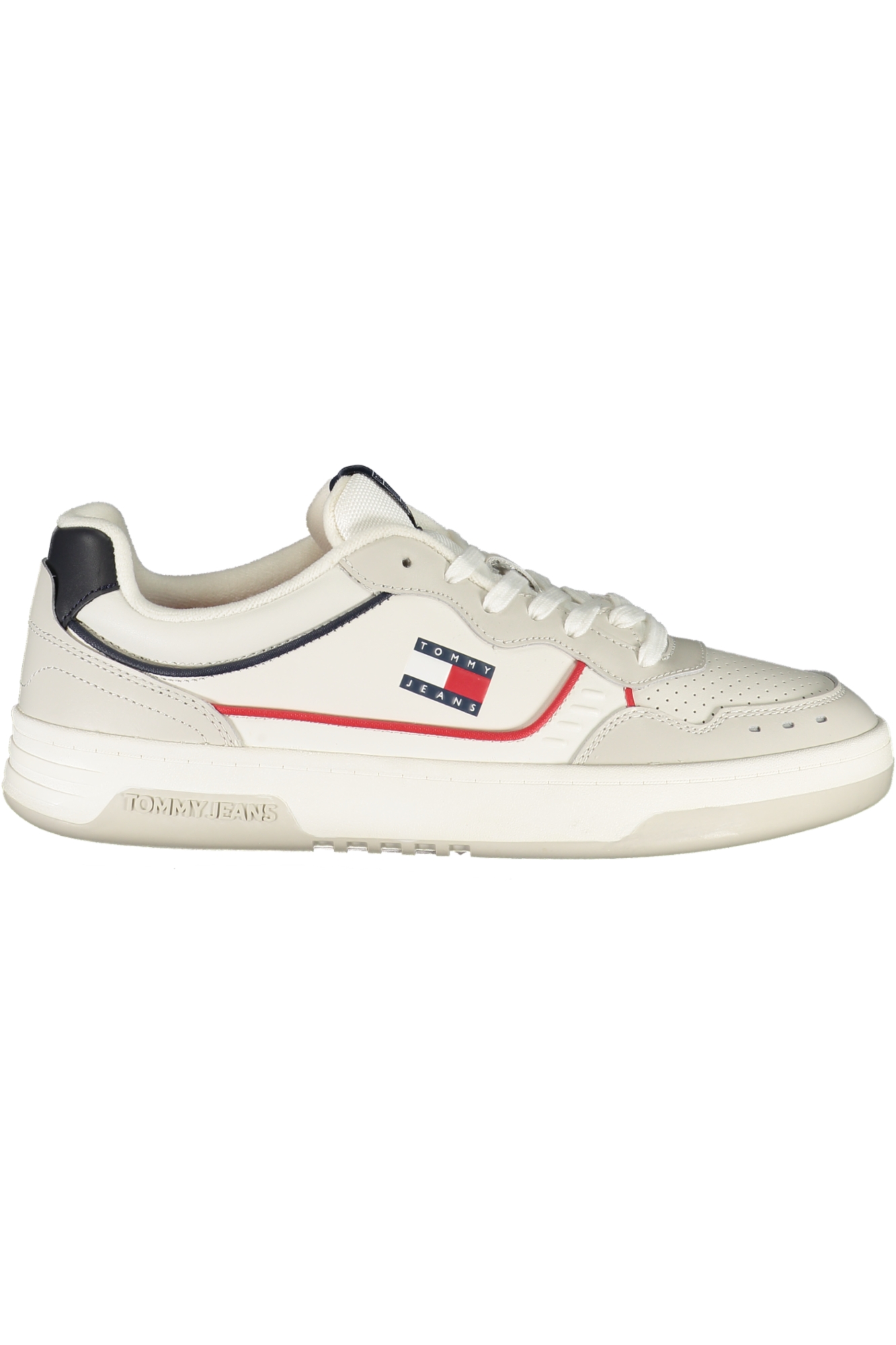 TOMMY HILFIGER CALZATURA SPORTIVA UOMO - Bianco