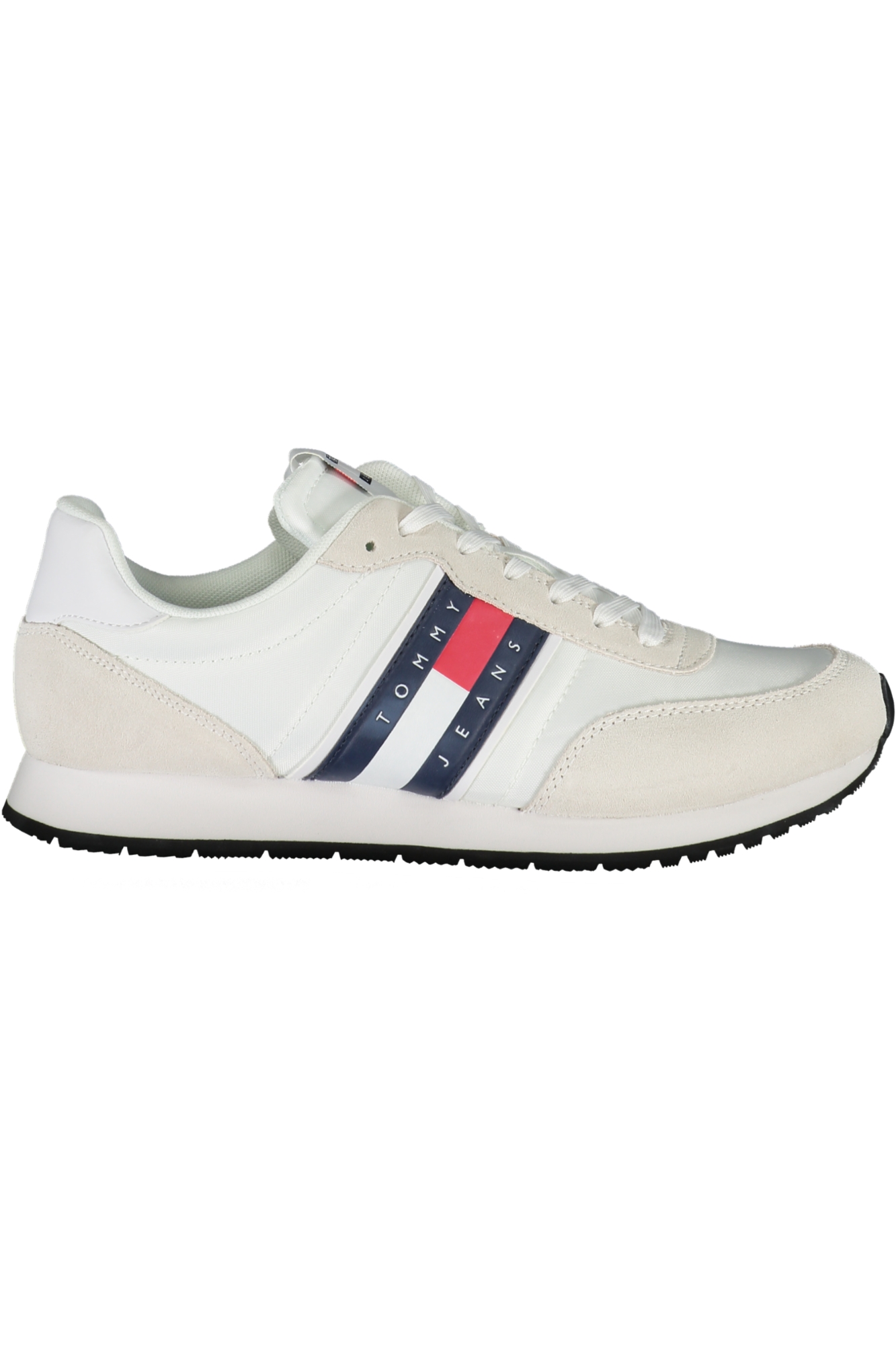 TOMMY HILFIGER CALZATURA SPORTIVA UOMO - Bianco
