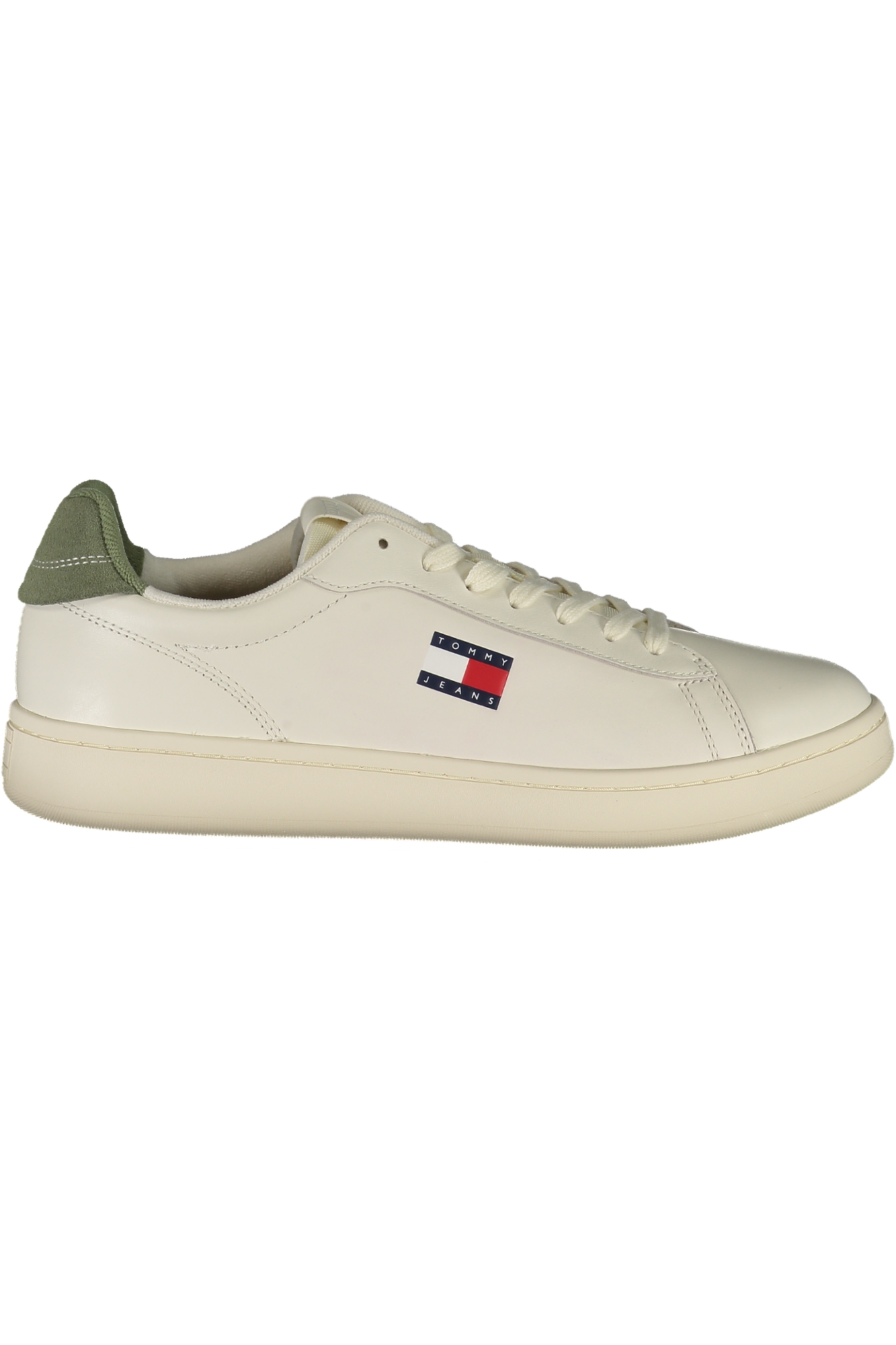 TOMMY HILFIGER CALZATURA SPORTIVA UOMO - Bianco
