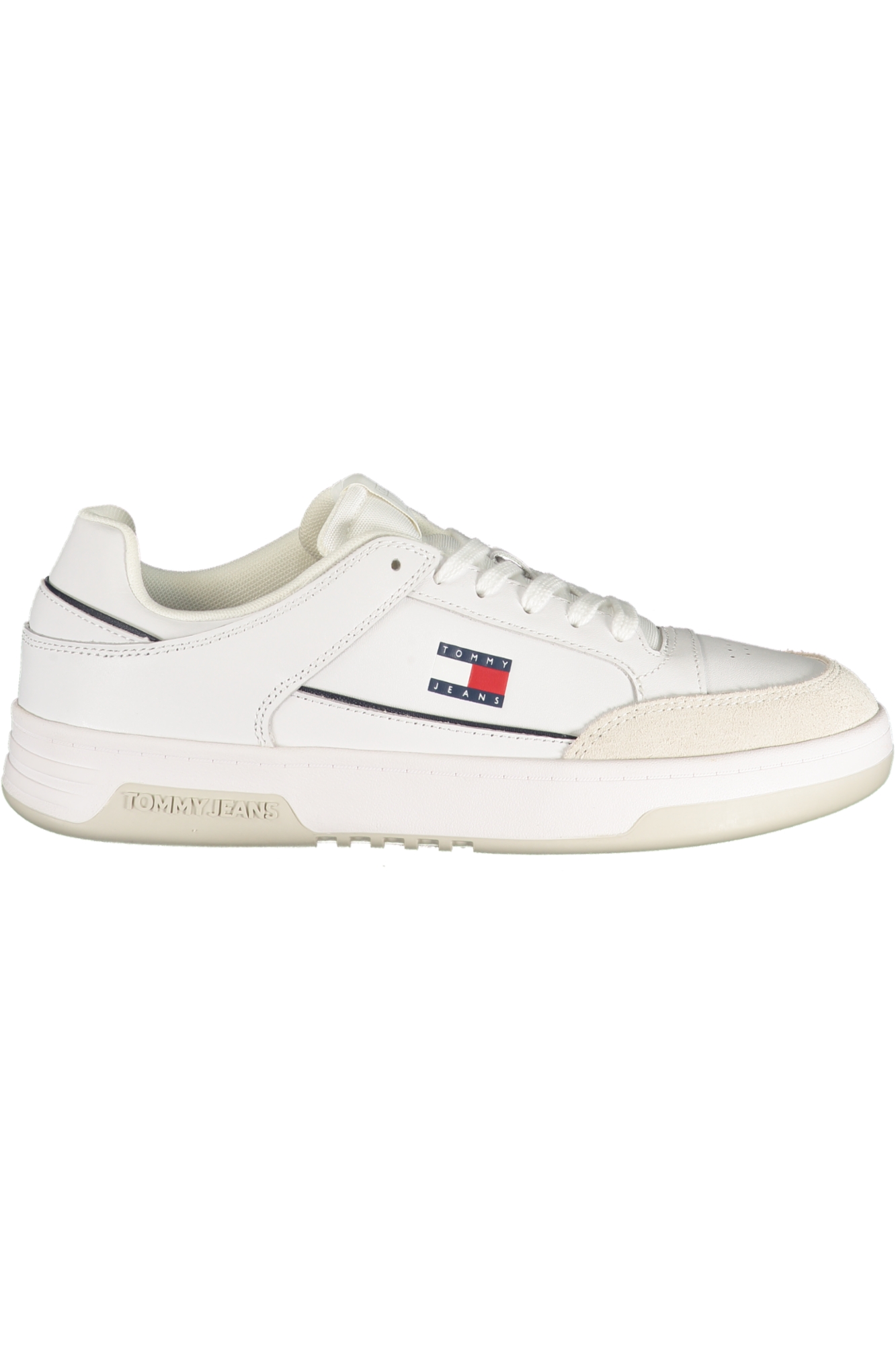 TOMMY HILFIGER CALZATURA SPORTIVA UOMO - Bianco