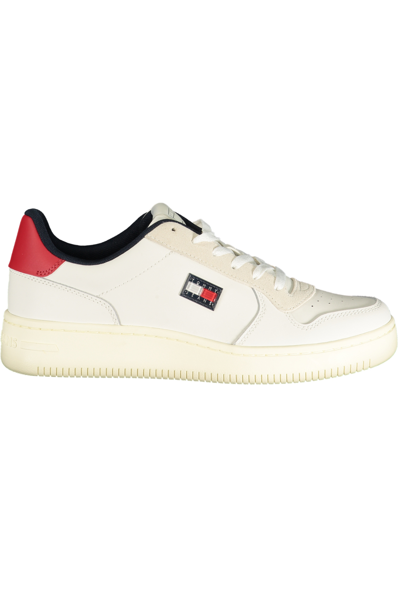 TOMMY HILFIGER CALZATURA SPORTIVA UOMO - Bianco