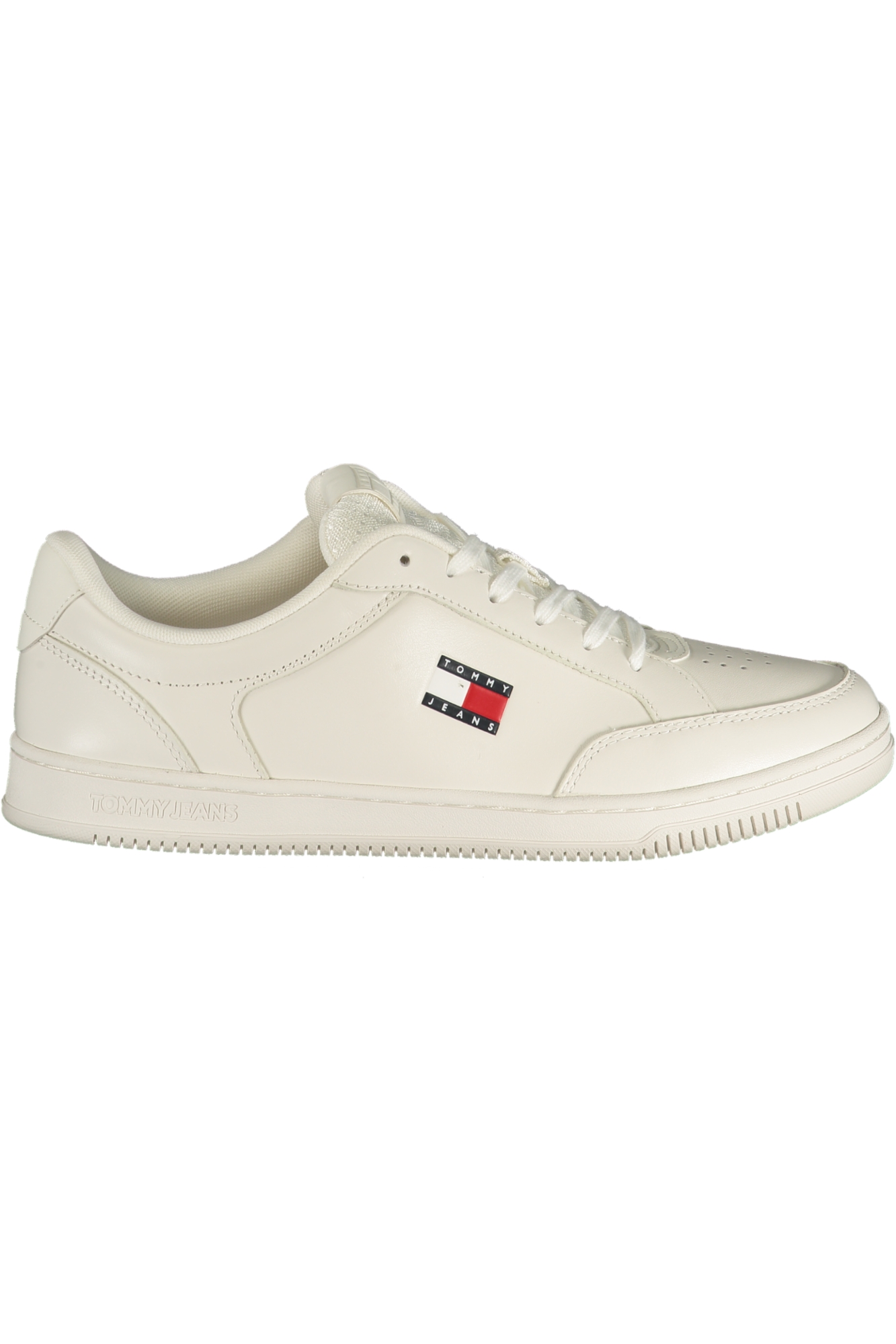 TOMMY HILFIGER CALZATURA SPORTIVA UOMO - Bianco