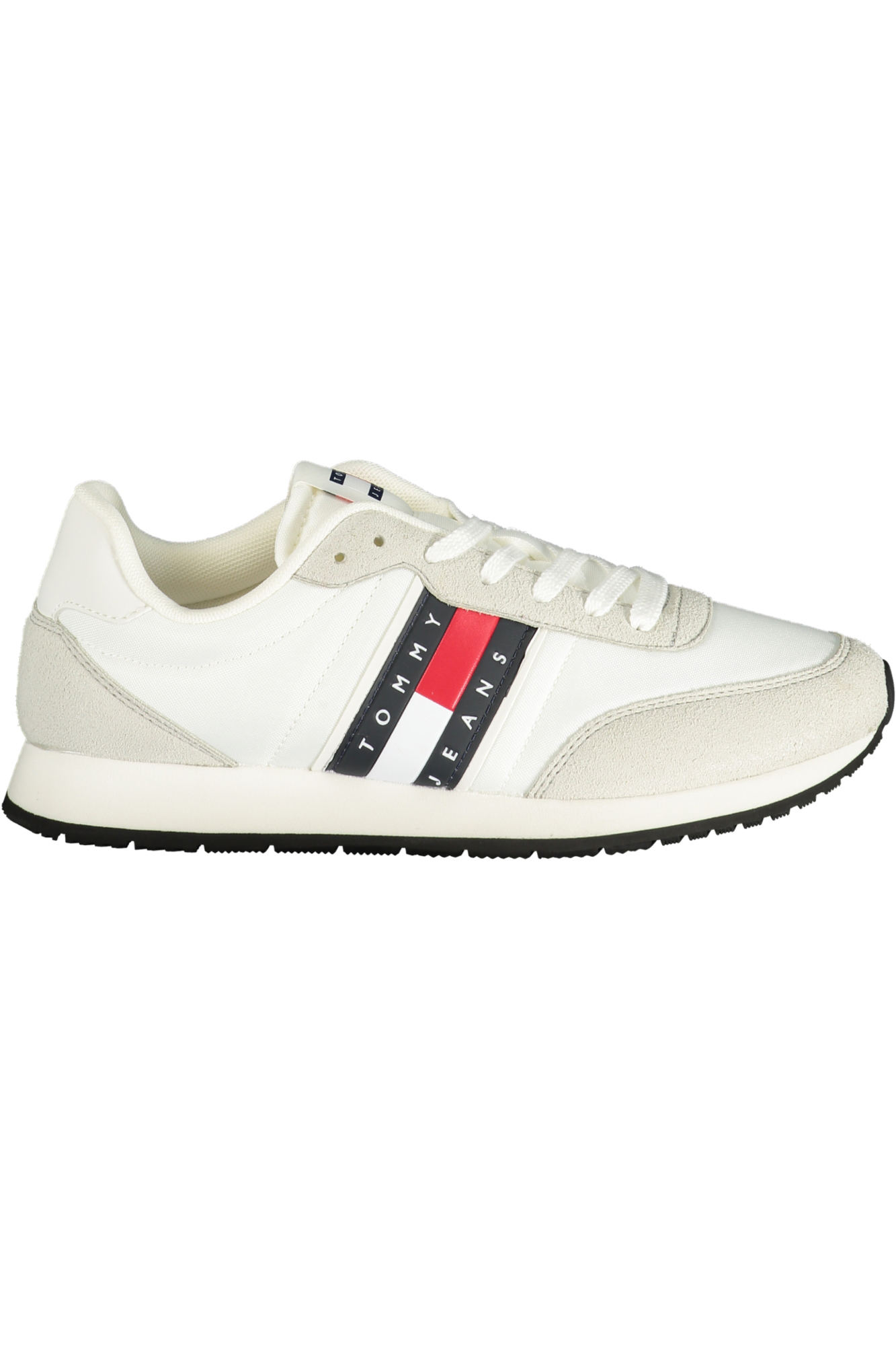 TOMMY HILFIGER CALZATURA SPORTIVA UOMO - Bianco