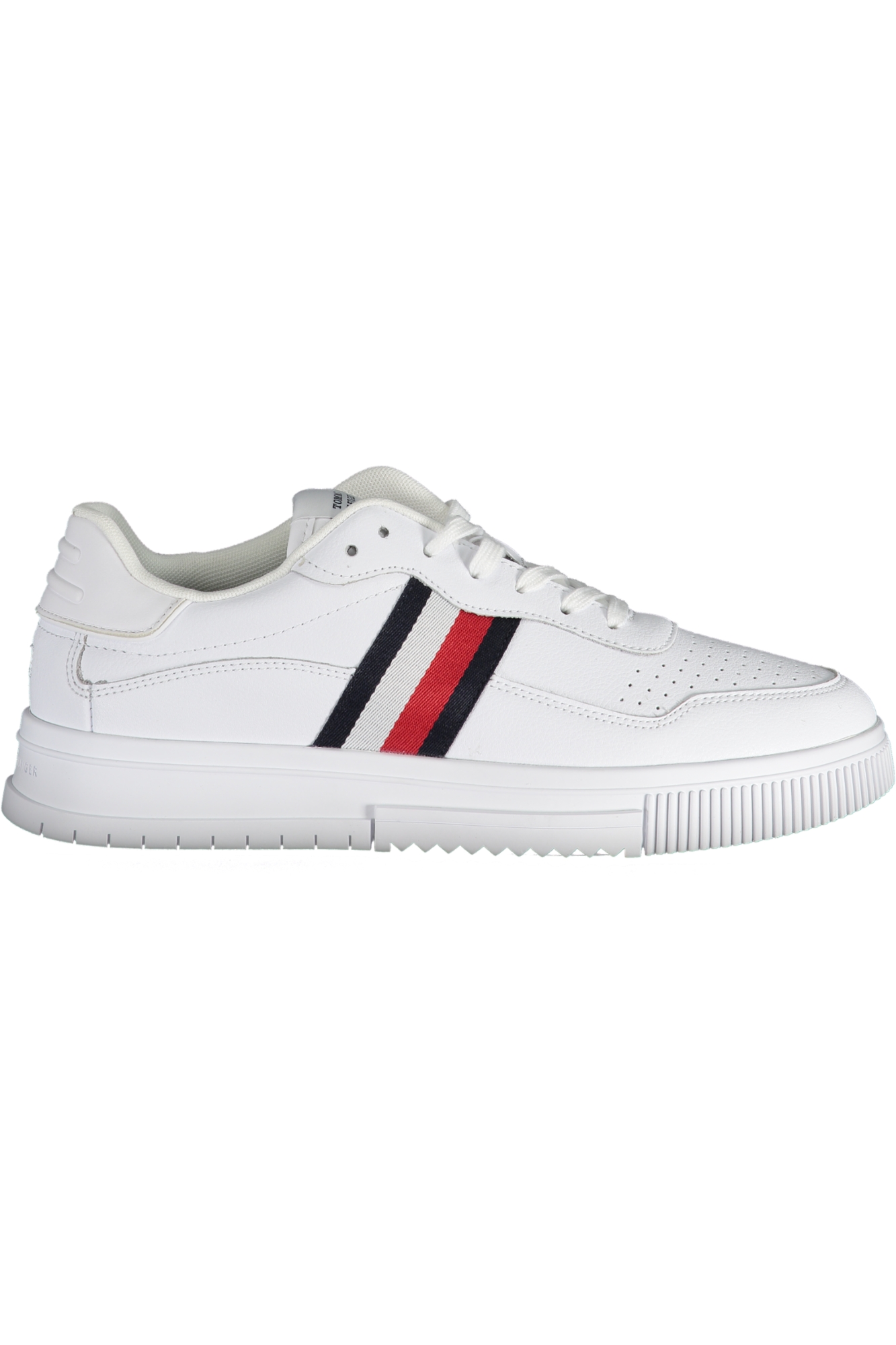 TOMMY HILFIGER CALZATURA SPORTIVA UOMO - Bianco