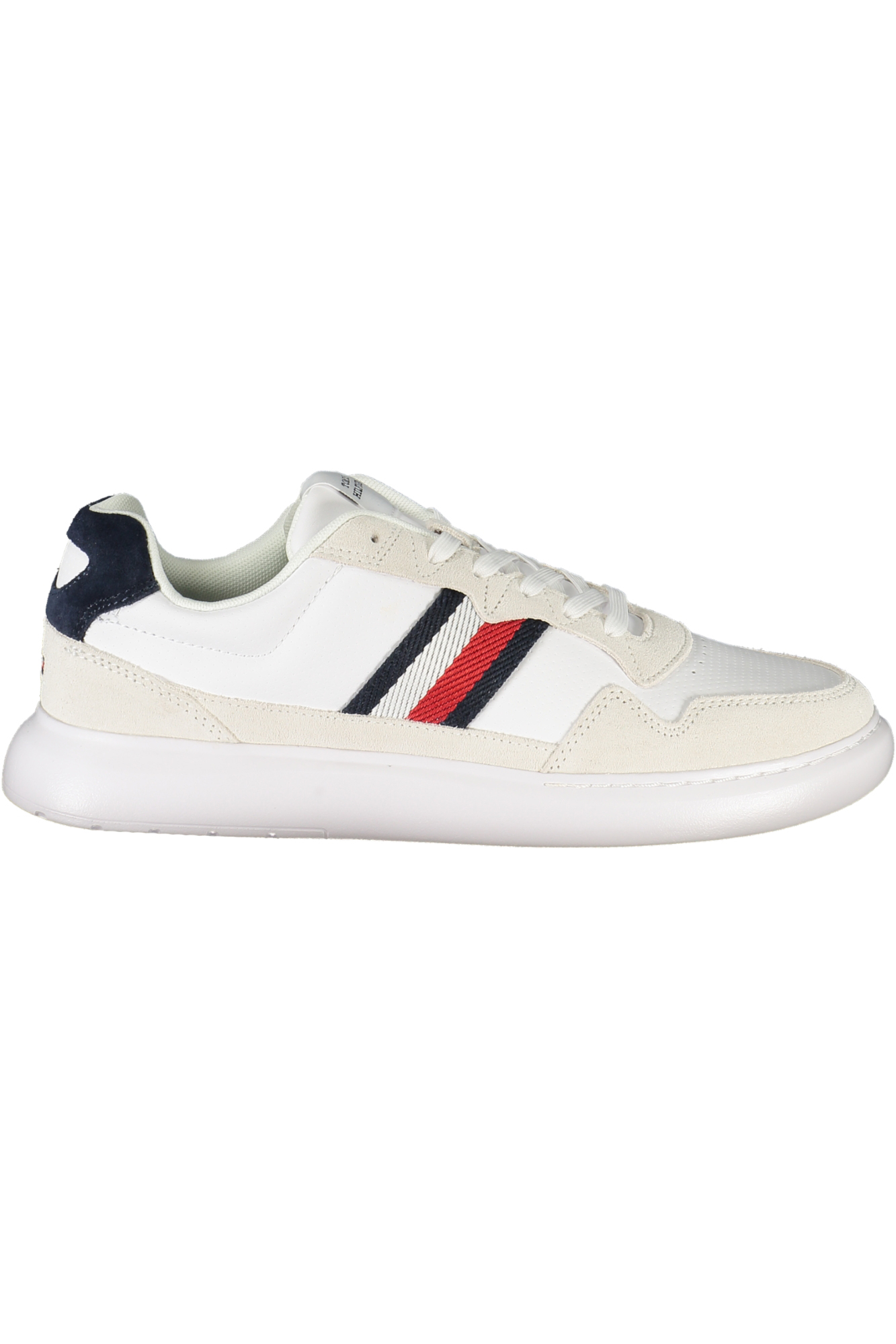 TOMMY HILFIGER CALZATURA SPORTIVA UOMO - Bianco