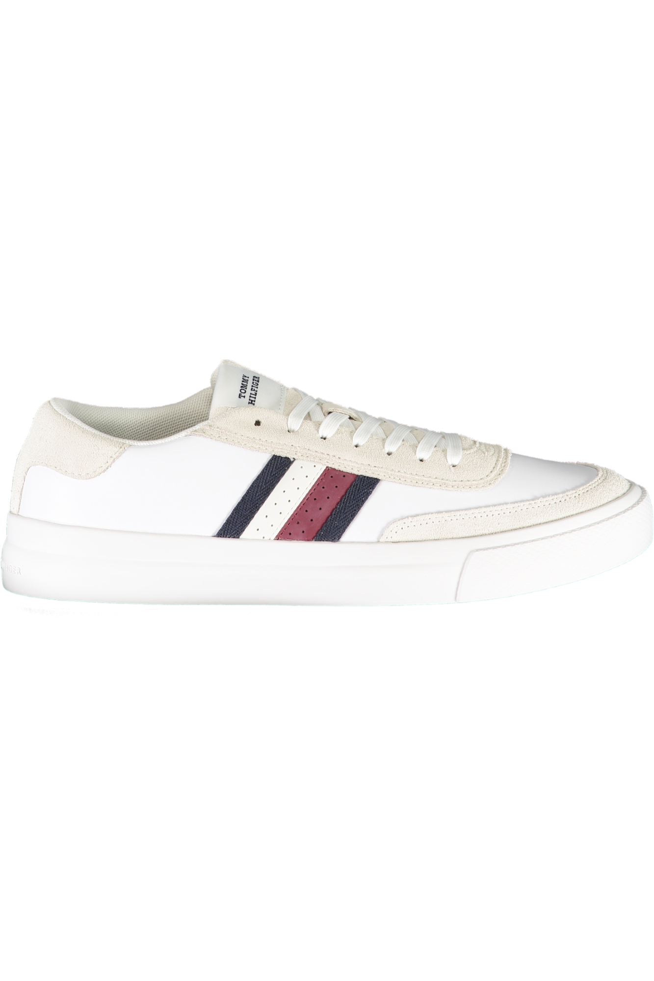 TOMMY HILFIGER CALZATURA SPORTIVA UOMO - Bianco