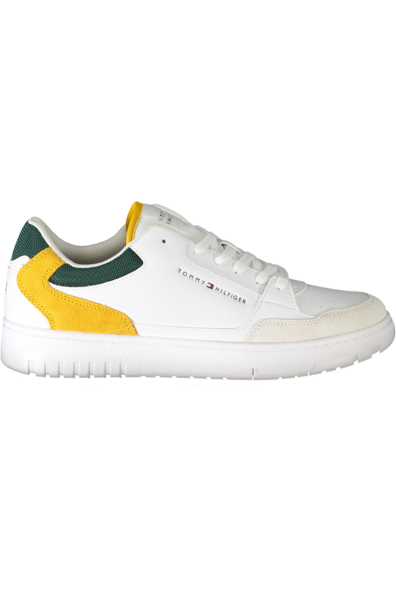 TOMMY HILFIGER CALZATURA SPORTIVA UOMO - Bianco