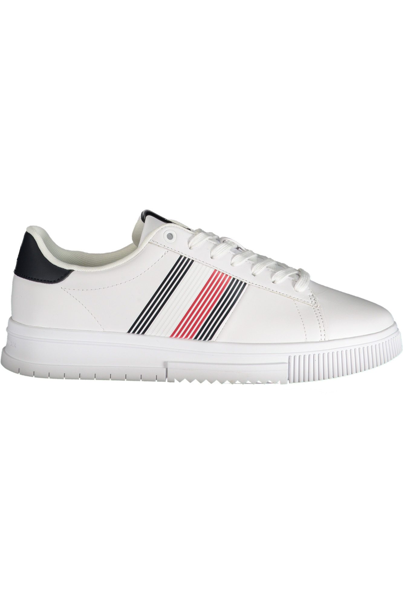 TOMMY HILFIGER CALZATURA SPORTIVA UOMO - Bianco
