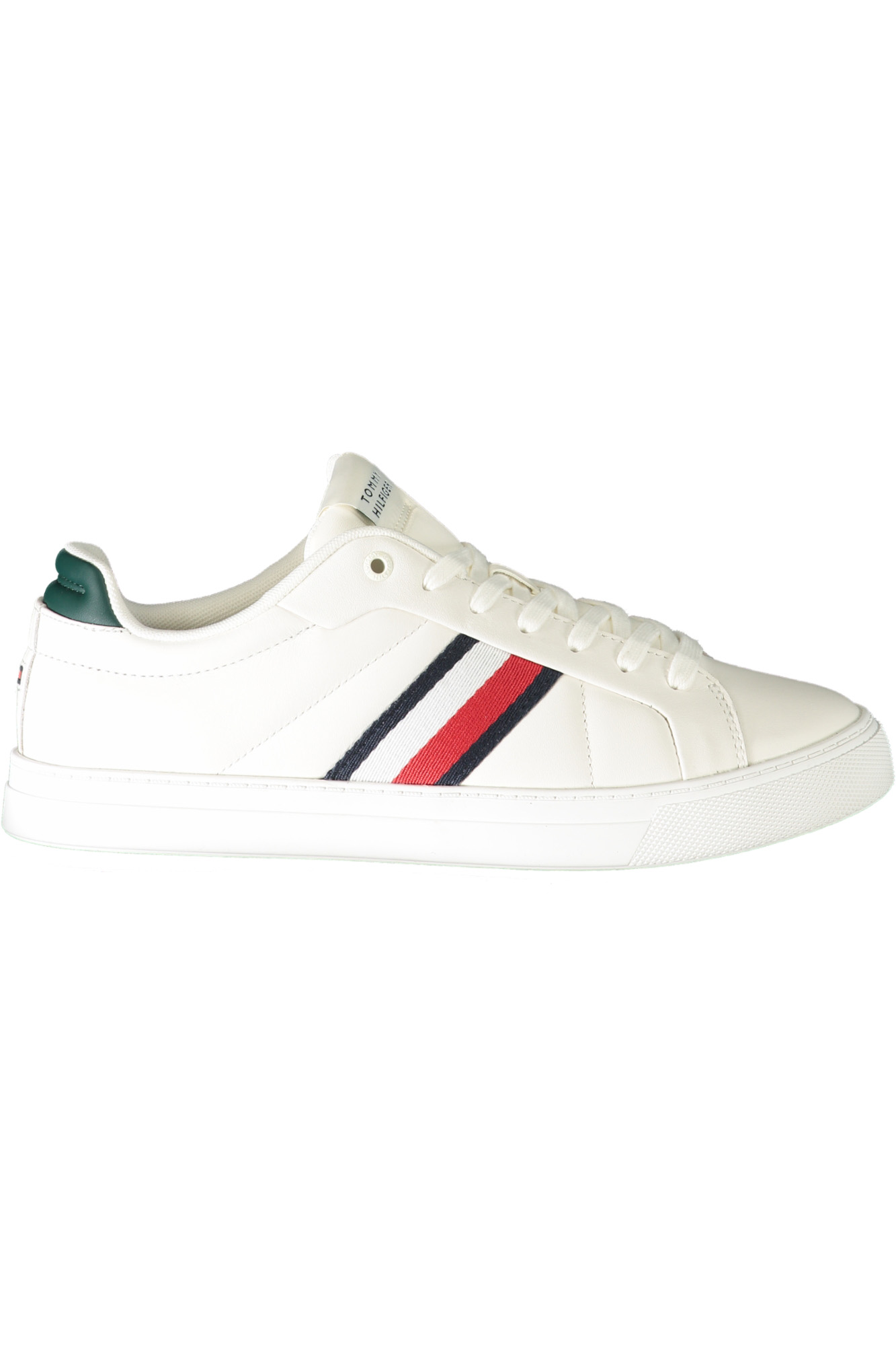 TOMMY HILFIGER CALZATURA SPORTIVA UOMO - Bianco