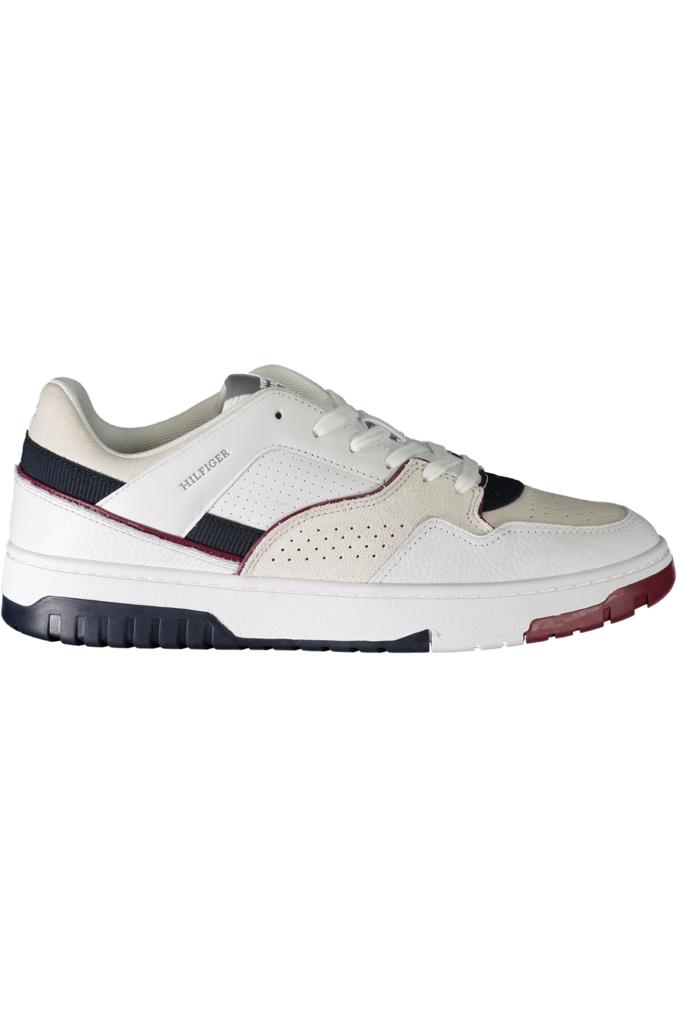 TOMMY HILFIGER CALZATURA SPORTIVA UOMO - Bianco
