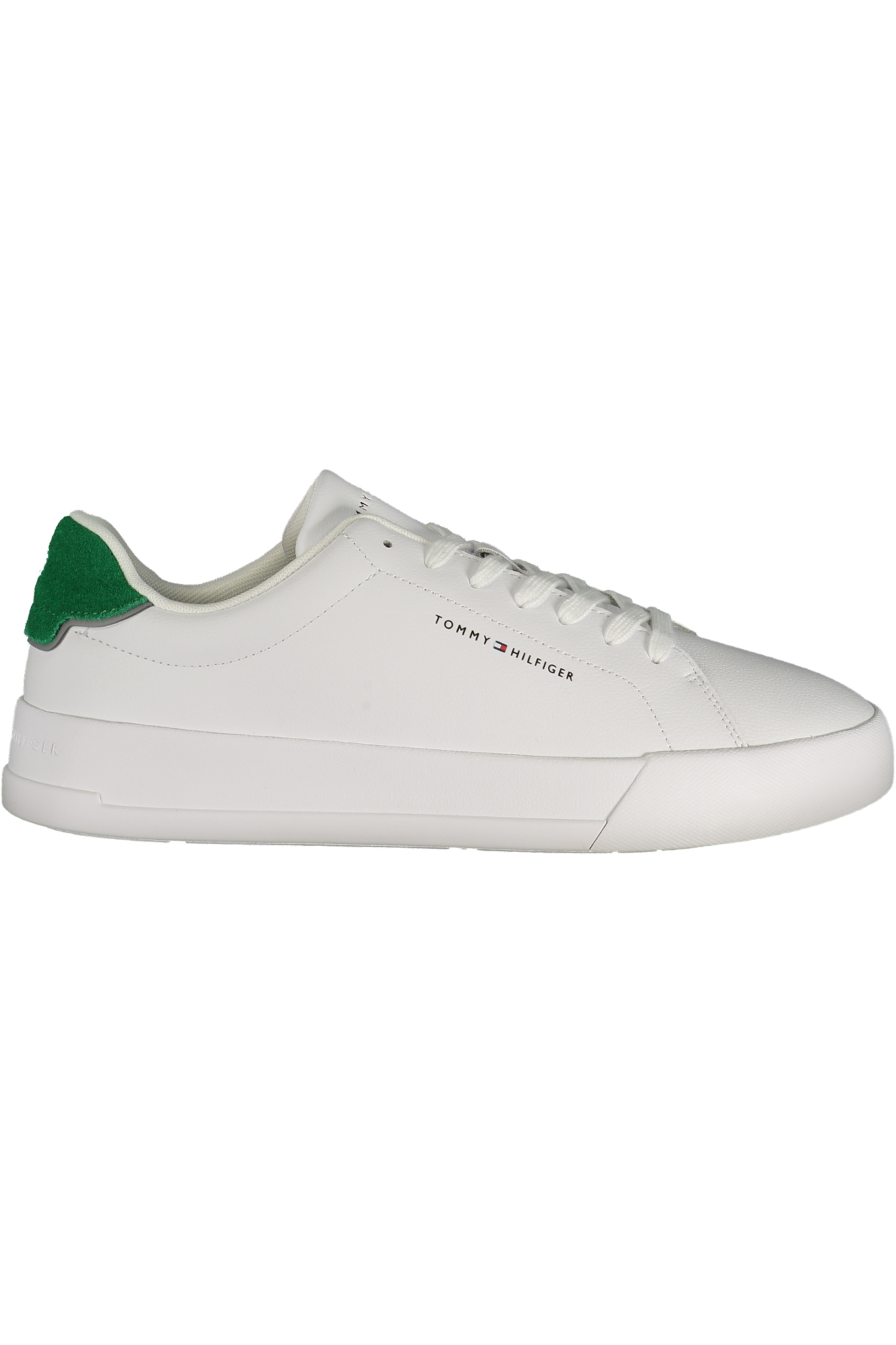 TOMMY HILFIGER CALZATURA SPORTIVA UOMO - Bianco