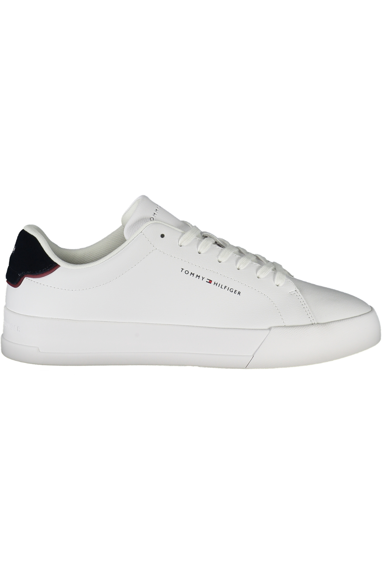 TOMMY HILFIGER CALZATURA SPORTIVA UOMO - Bianco